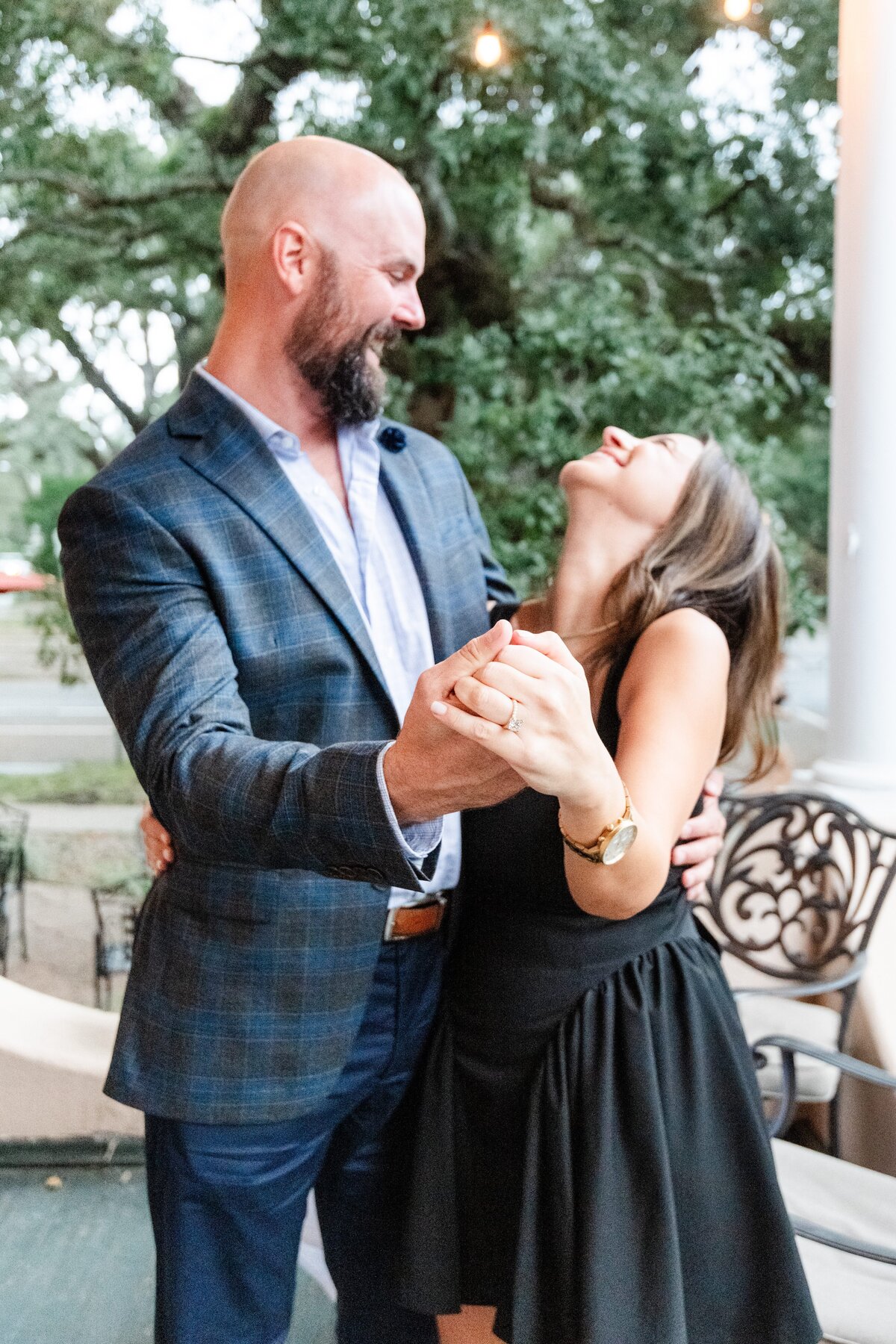 Chelsea & Zack Proposal (Audubon) 2024-149
