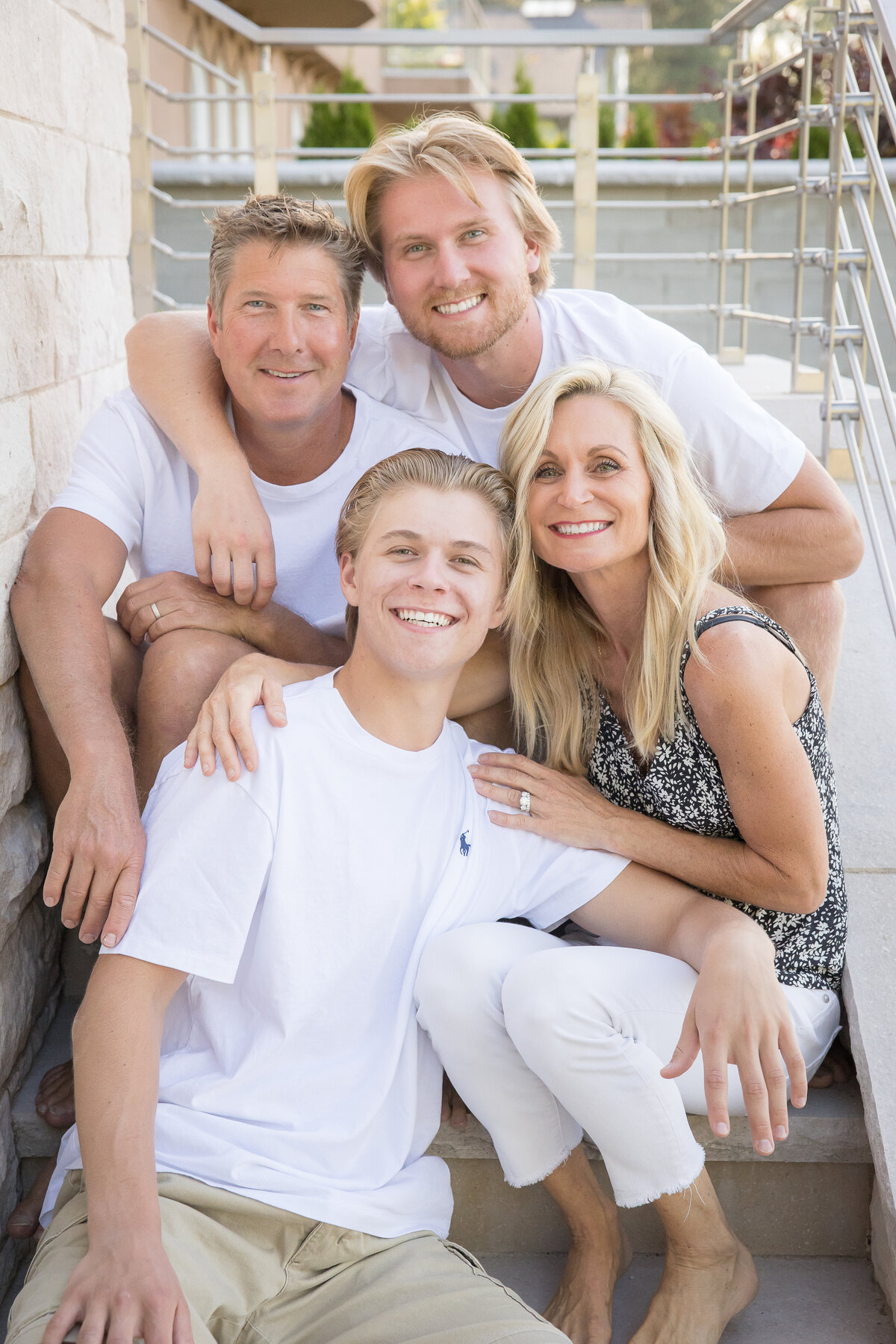 Buckner Family 2022-23