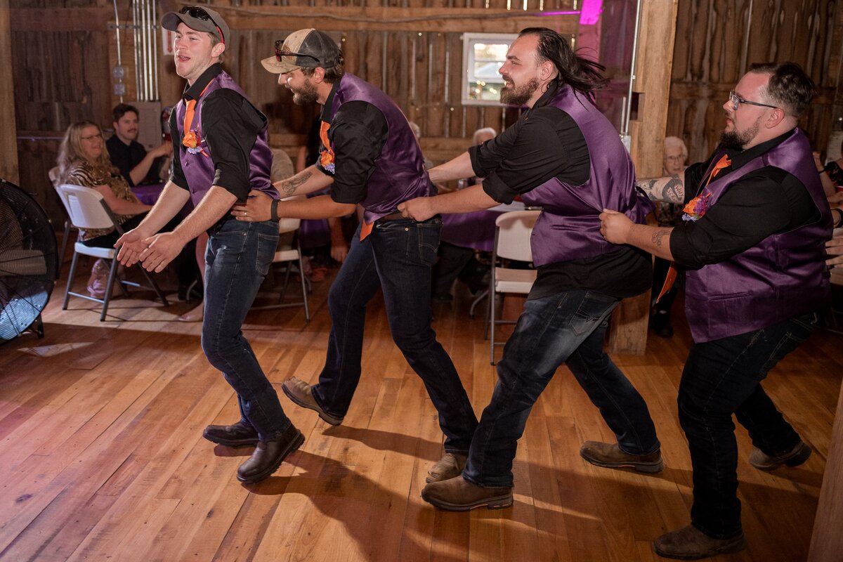 Luxury wedding candles and flowers decor