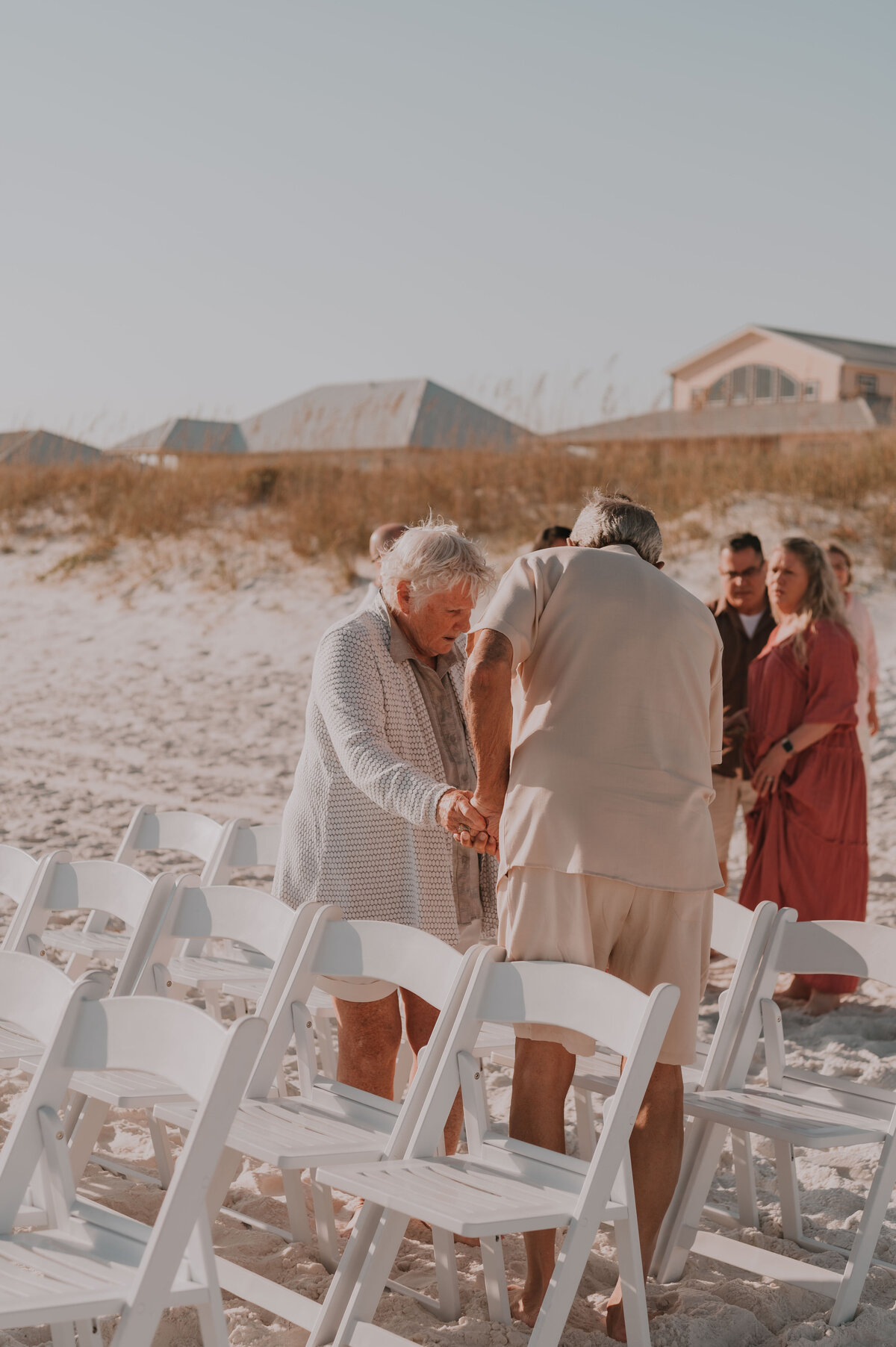 Pensacola beach wedding photographer