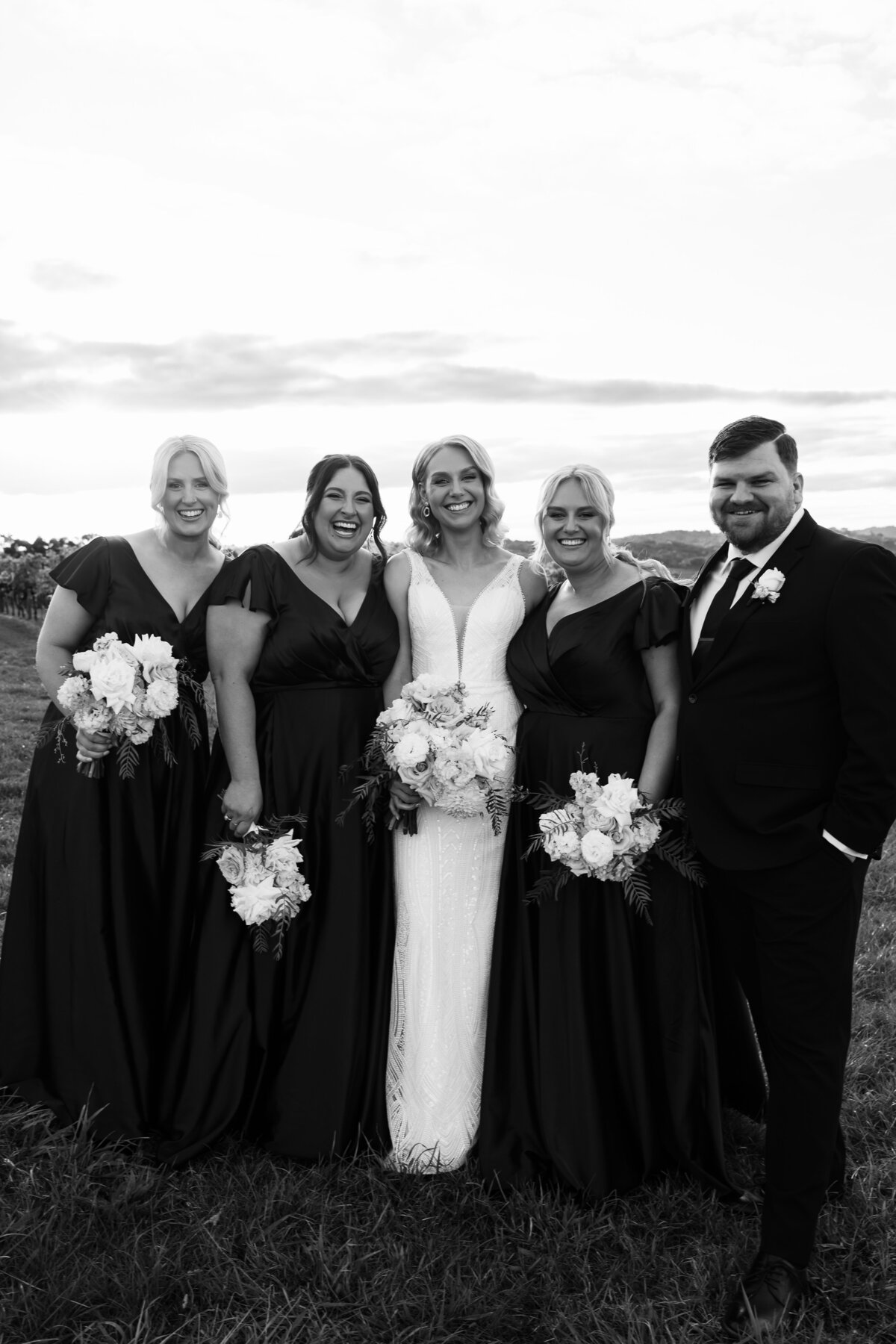 Courtney Laura Photography, Kate and Nick, Yarra Valley Wedding Photographer, Vue on Halcyon-615
