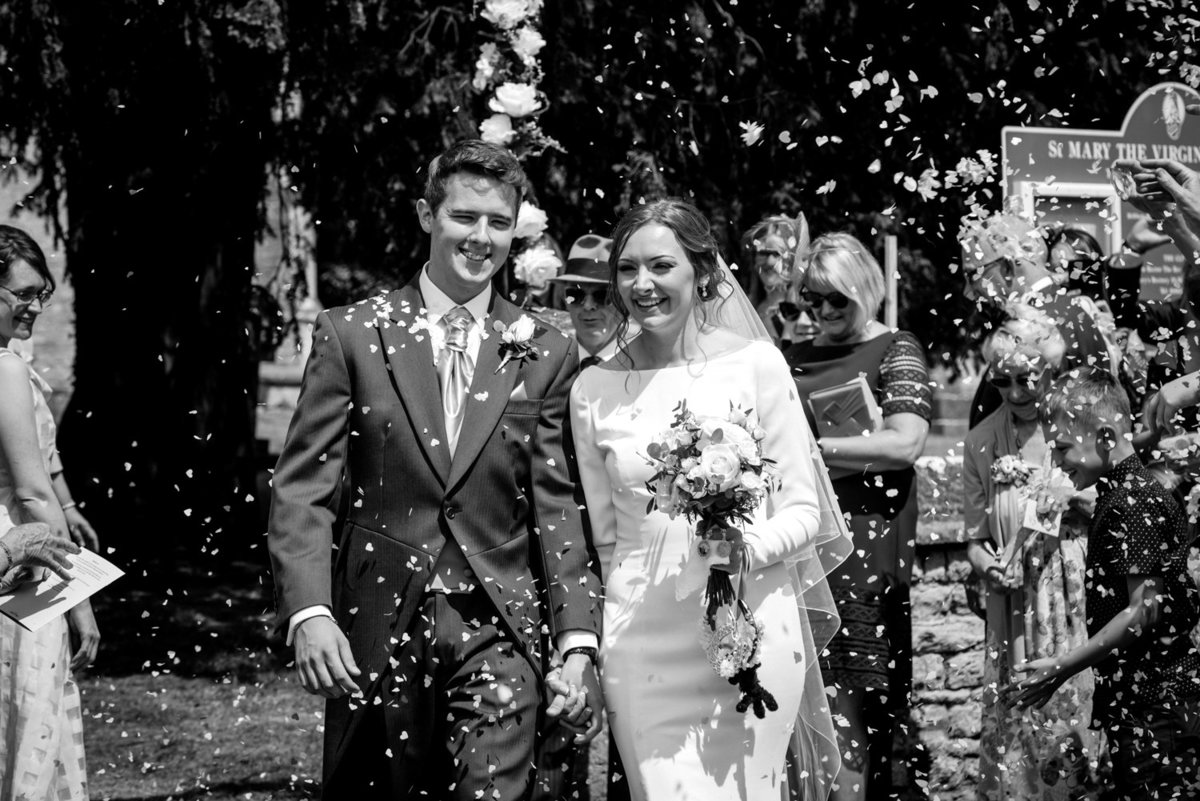 St Marys Church Kidlington wedding photography oxford