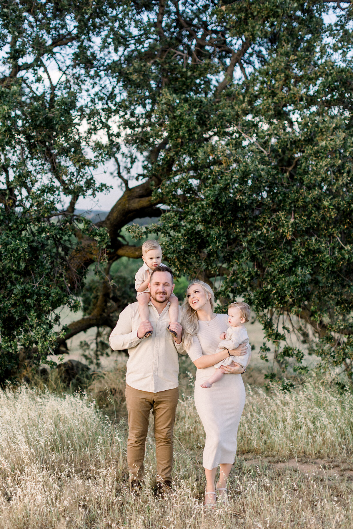 The Manzyuk Family | El Dorado Hills Family Session-100