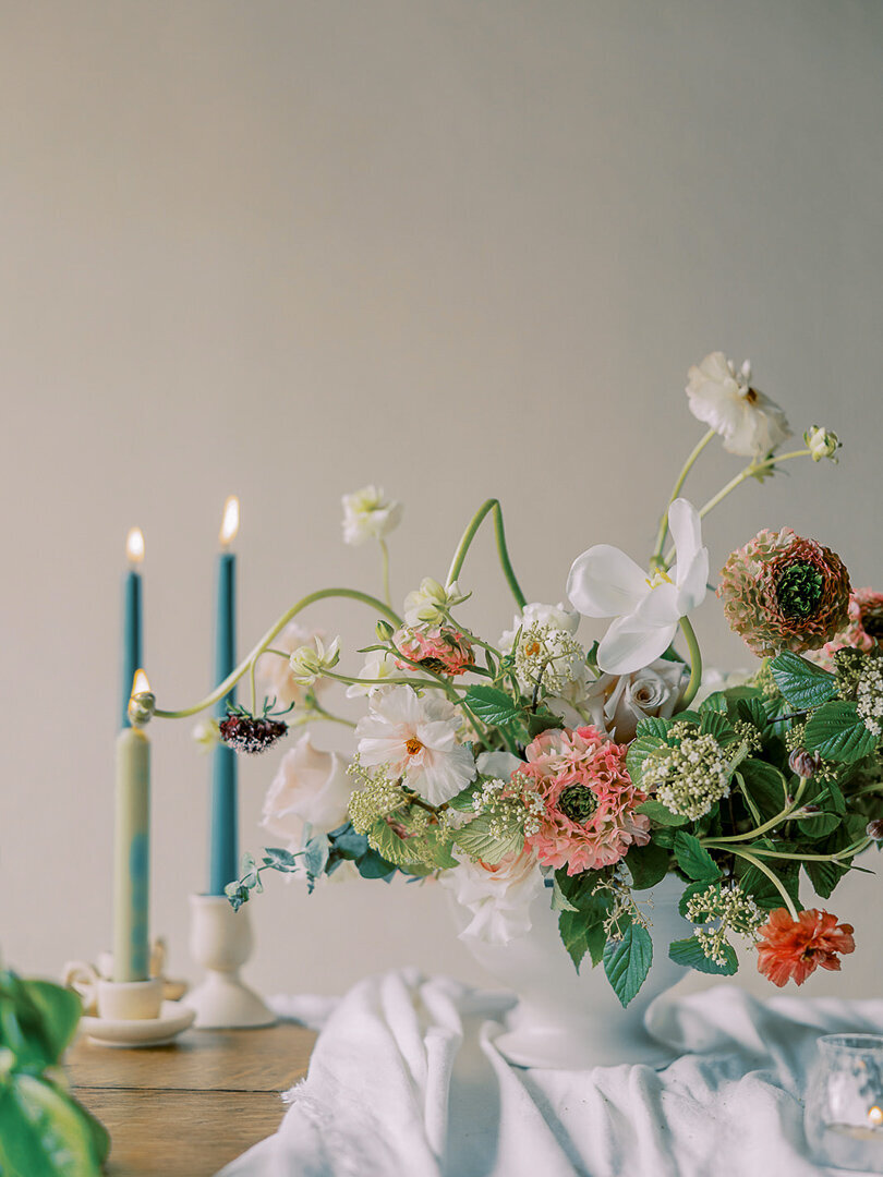 indianapolis wedding florist brand session bridal shoot-17