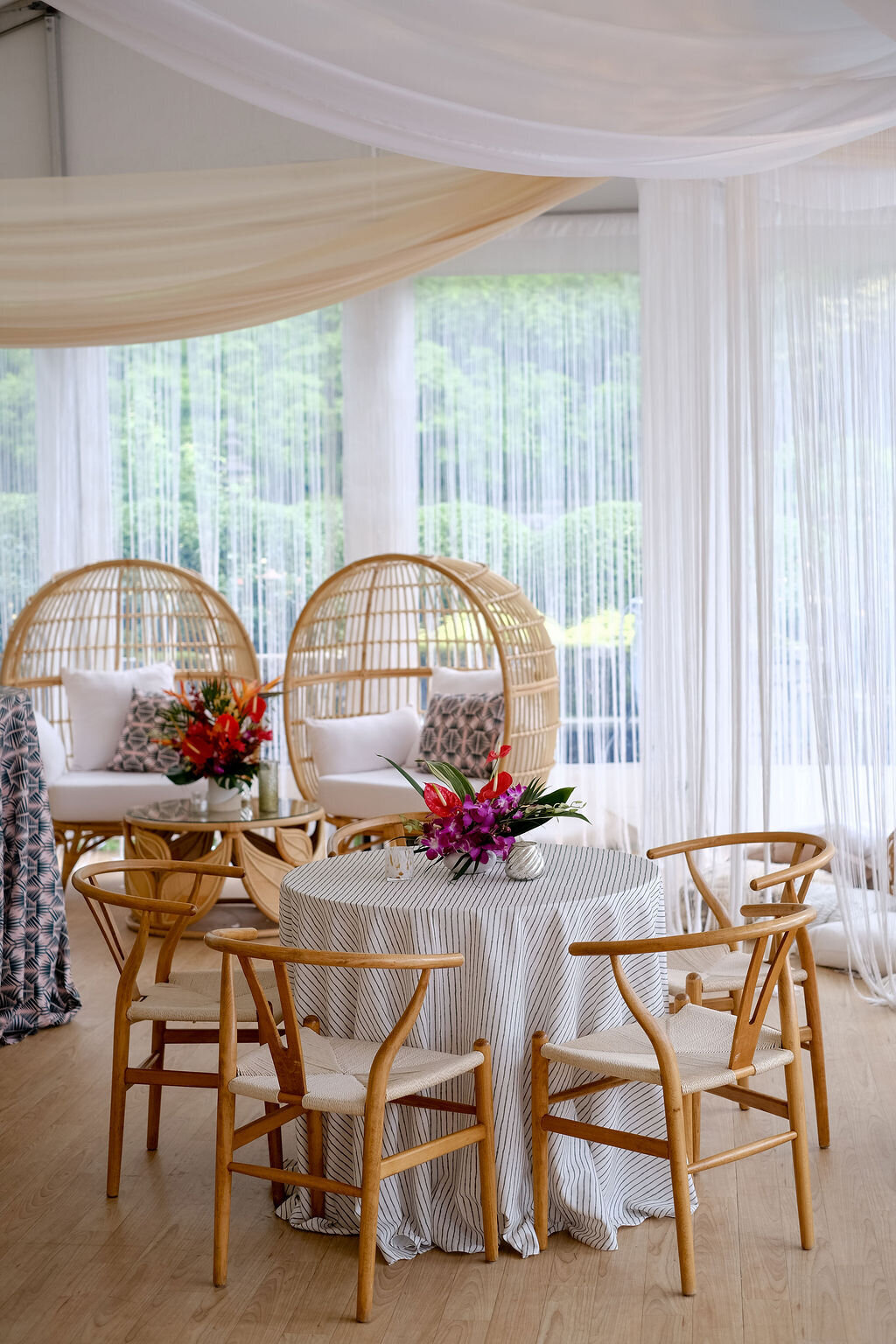 bali chairs
