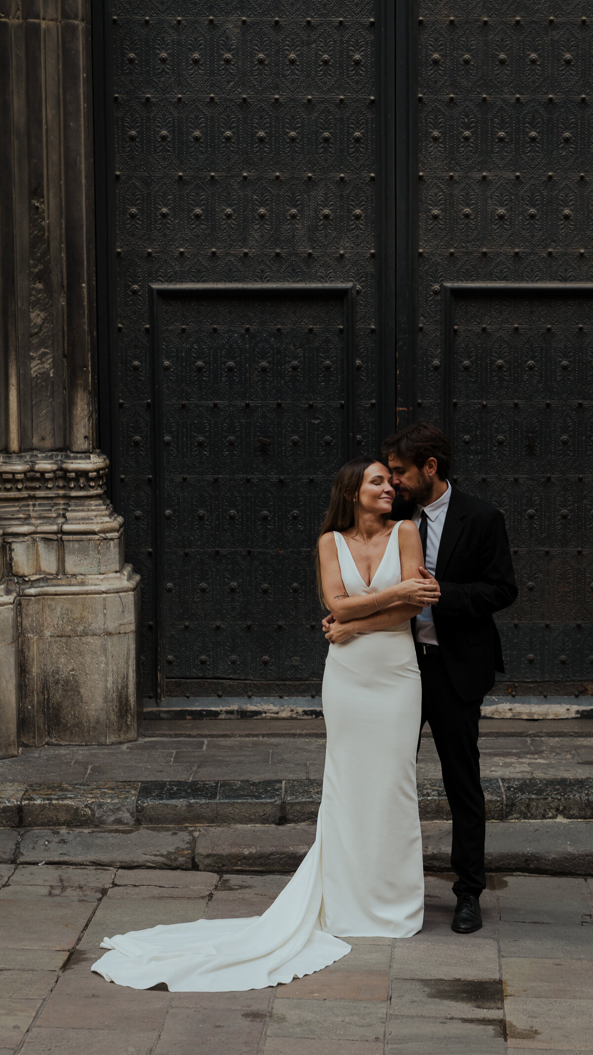 White Knight Couple-202