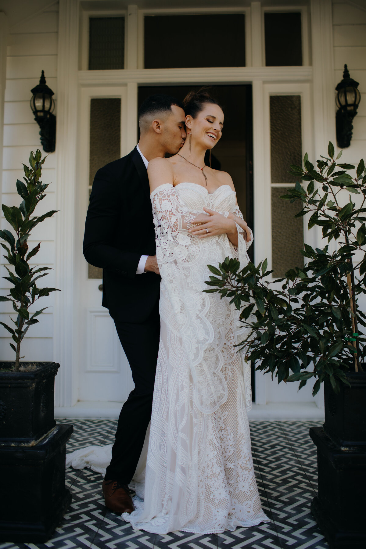 Personalised marriage ceremony for Bride and Groom