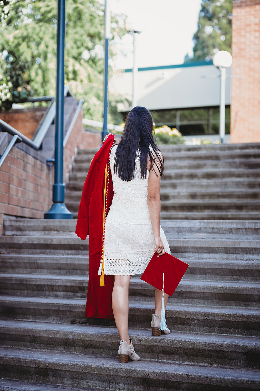 WOU Senior Photography