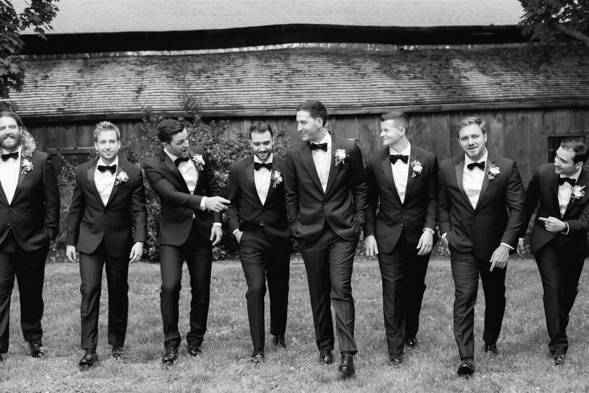 Tented Wedding in New England-3