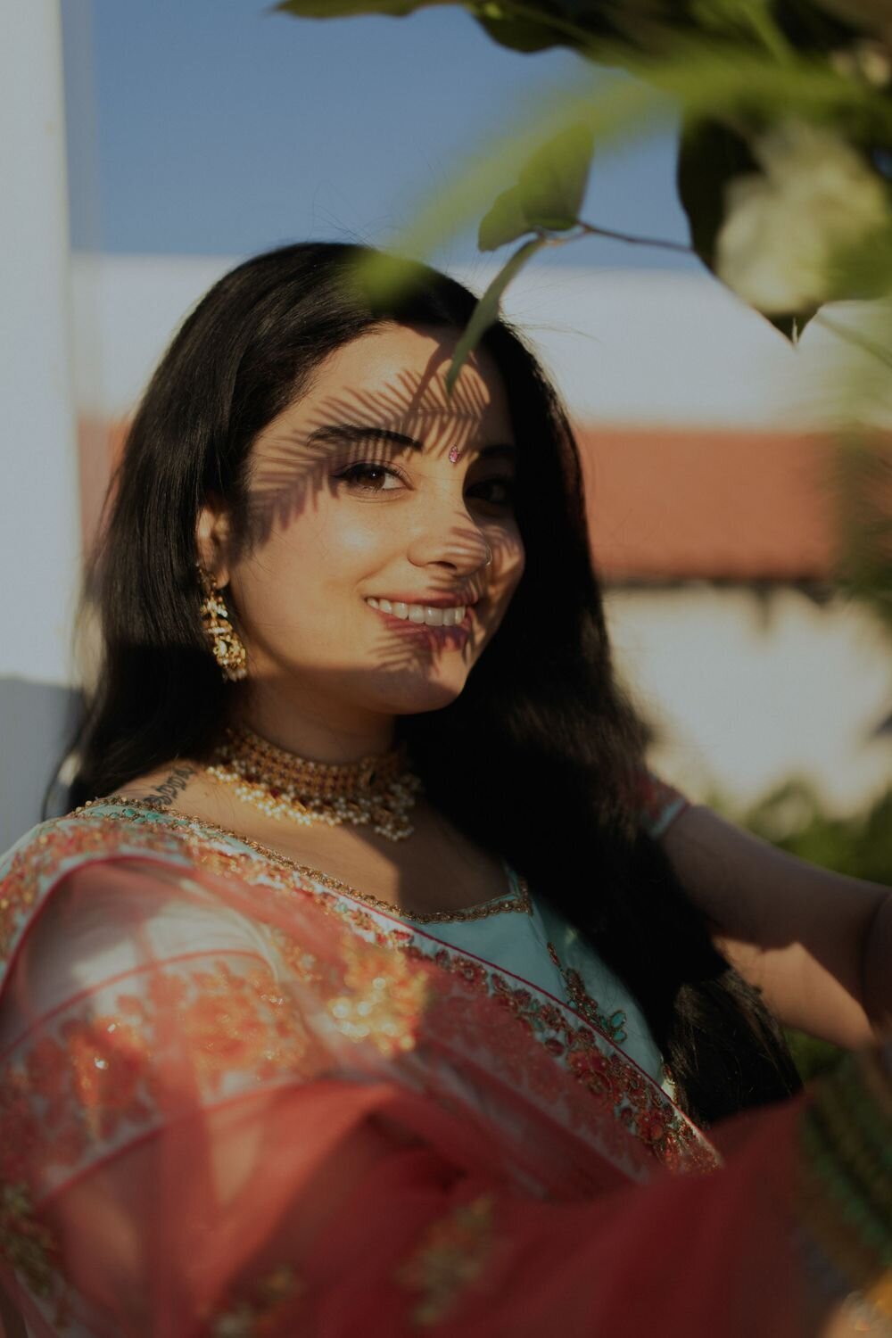 Raghavi Anand Indian Bride Styled Session Wedding Katherine Krakowski Reno Nevada Lake Tahoe Photographer 41