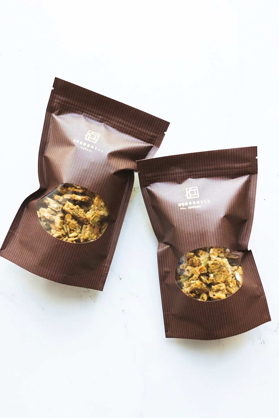 Cyntia Apps' commercial photography featuring packaged gourmet products in San Francisco