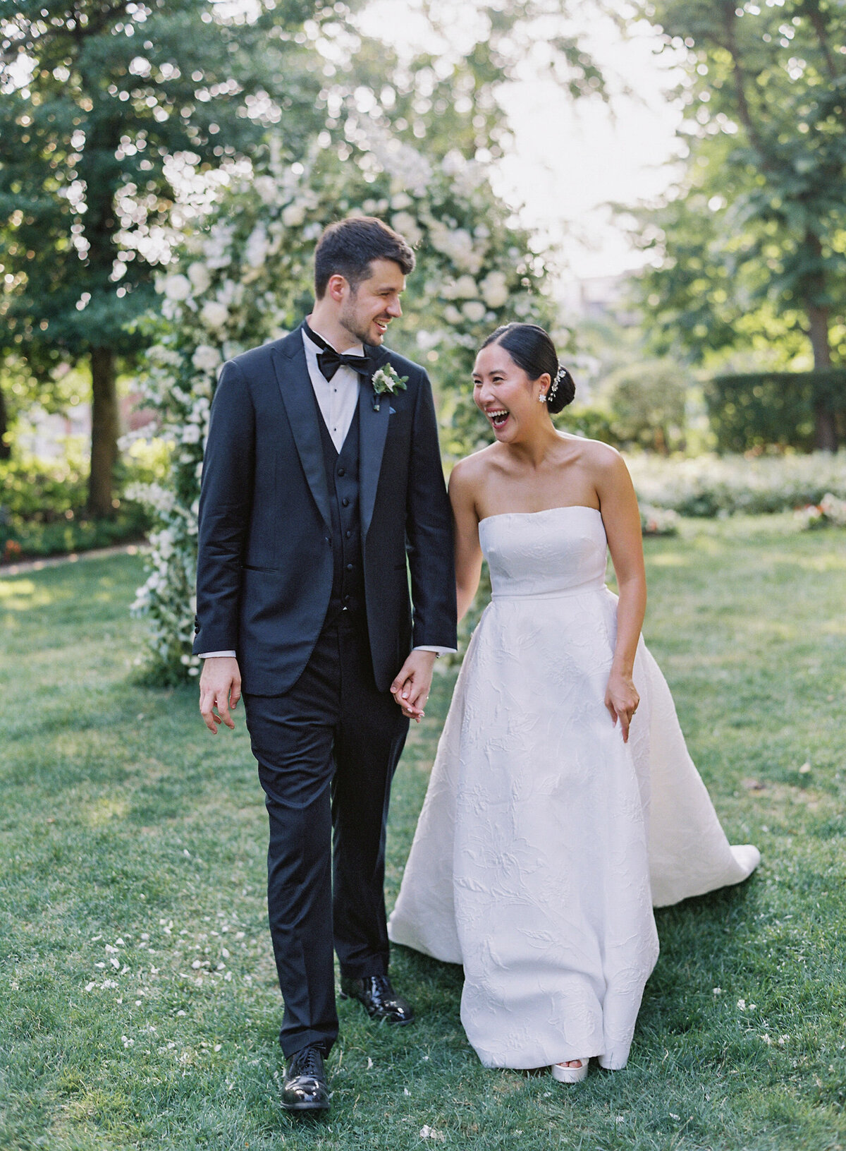 Vicki Grafton Elevated DC Wedding Photographer Meridian House 198