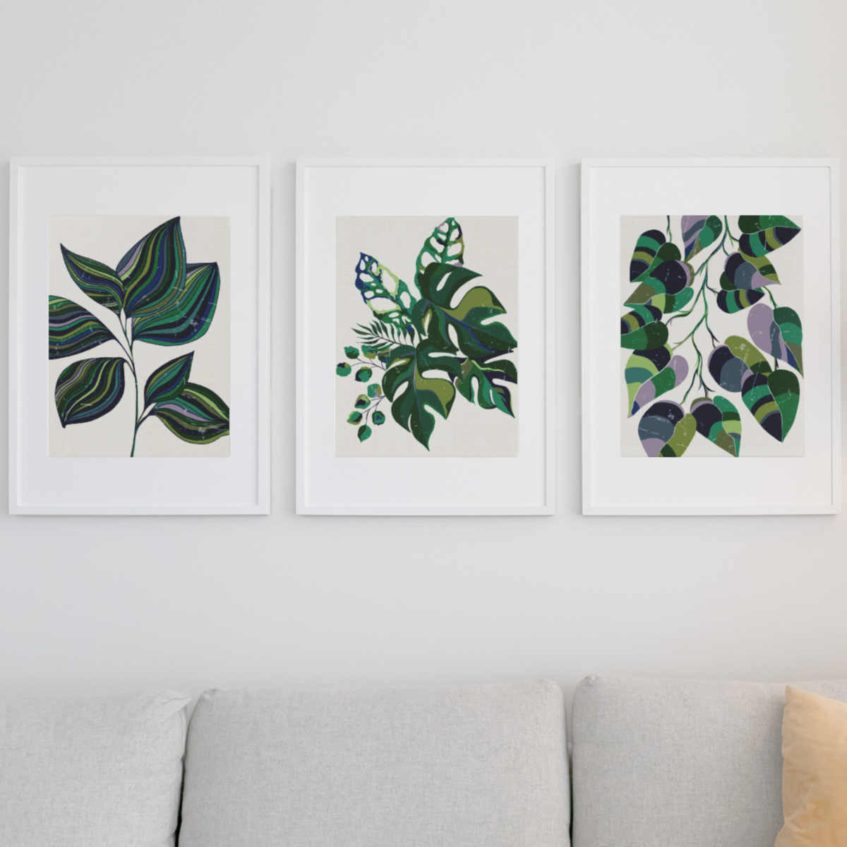 Rainbow Leaf Listing Photos