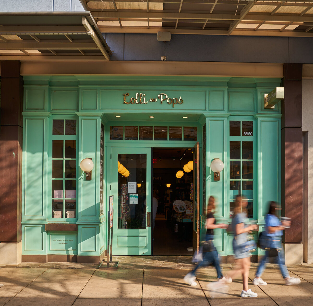 Louis Vuitton Shops At La Cantera Doors