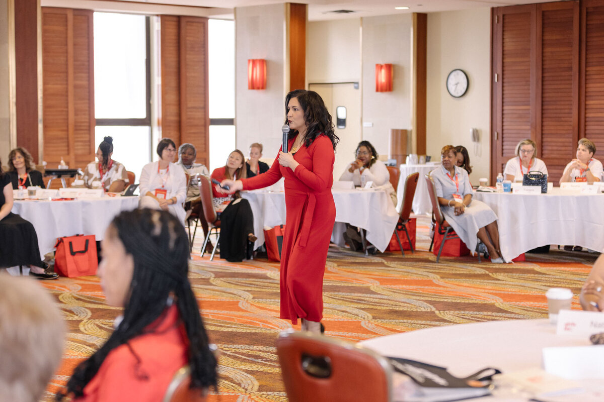 Dr Marisol Weymouth - Leadership Development Keynote Speaker Strategic Alignment Change Management Specialist - In Action -  10
