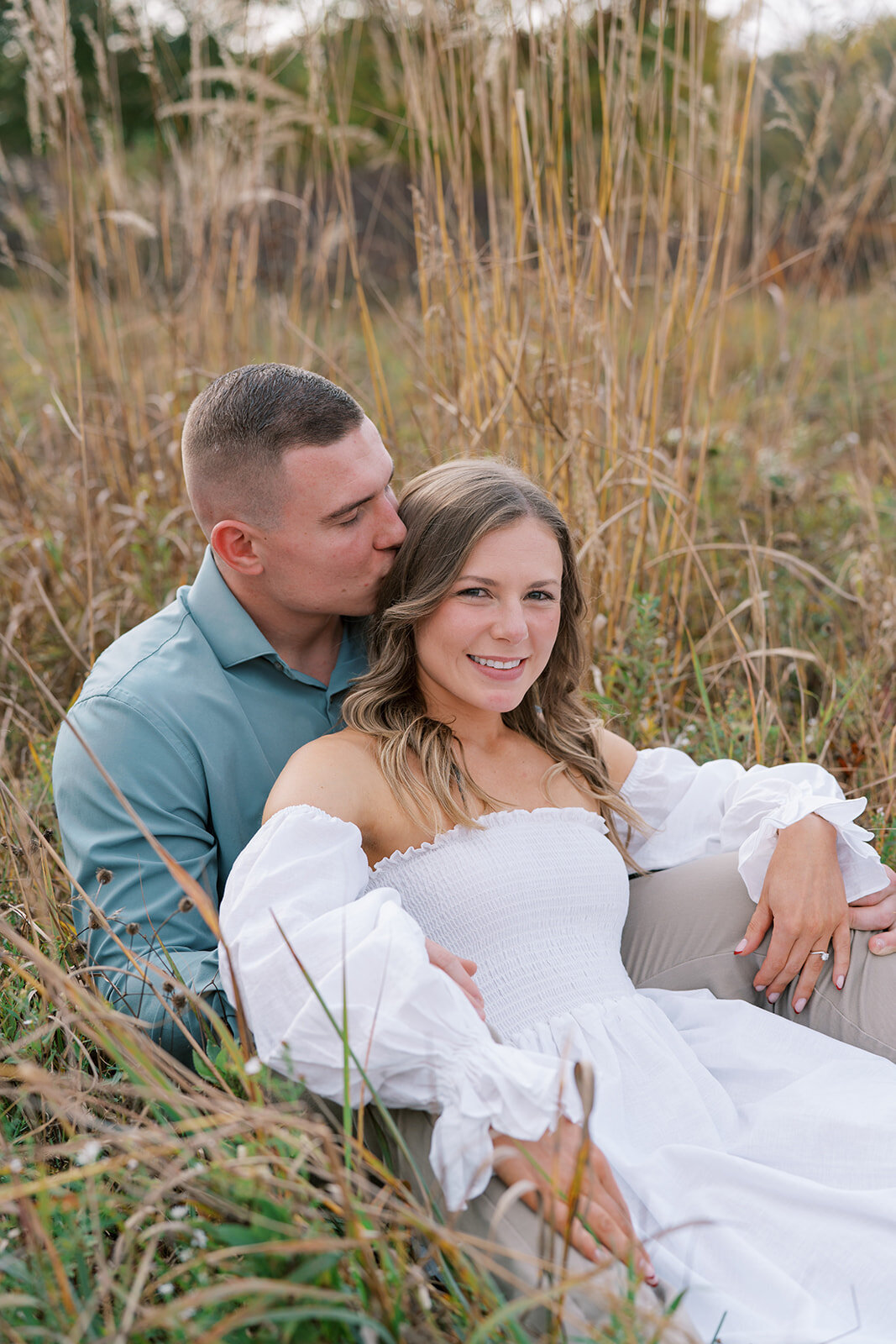 KJ Ballas Park Engagement-07590