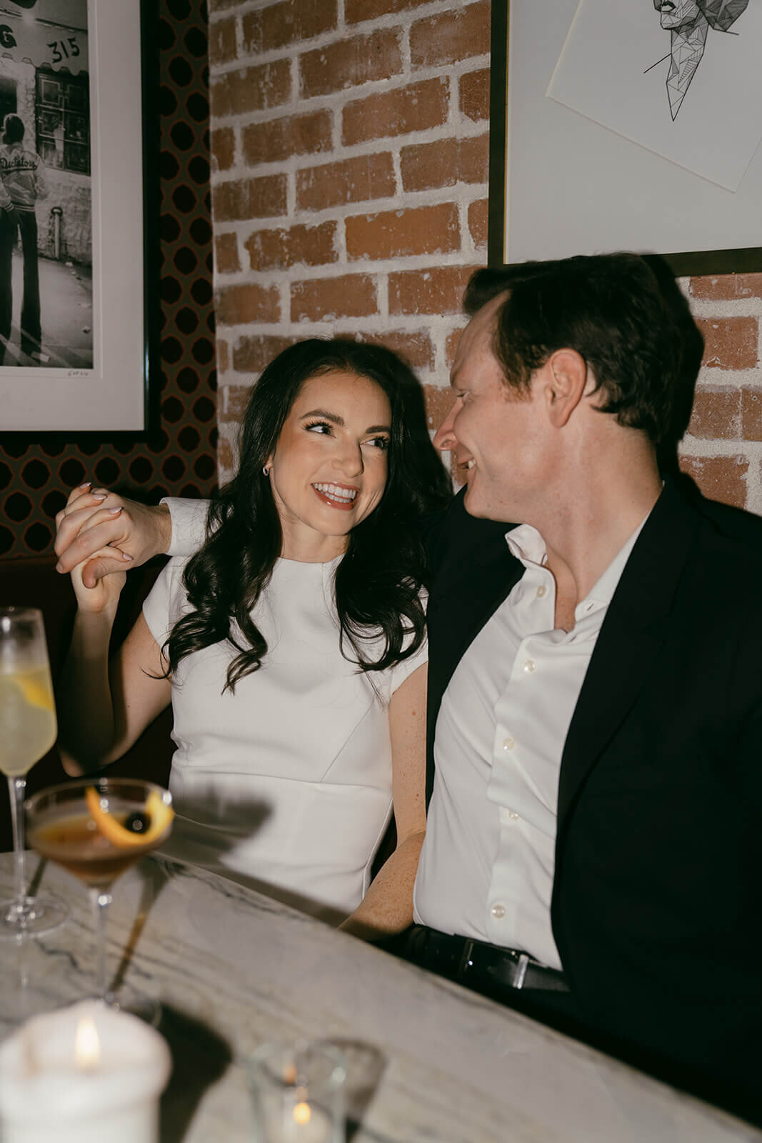 Granada Hotel Downtown San Luis Obispo Engagement Session by Photography by Samantha Anne