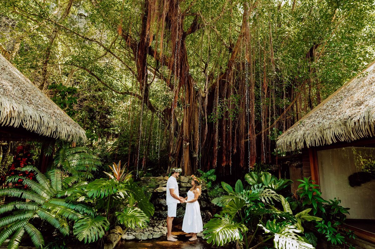 Erika & Cameron (Conrad) - Bora Bora Photo Studio-47