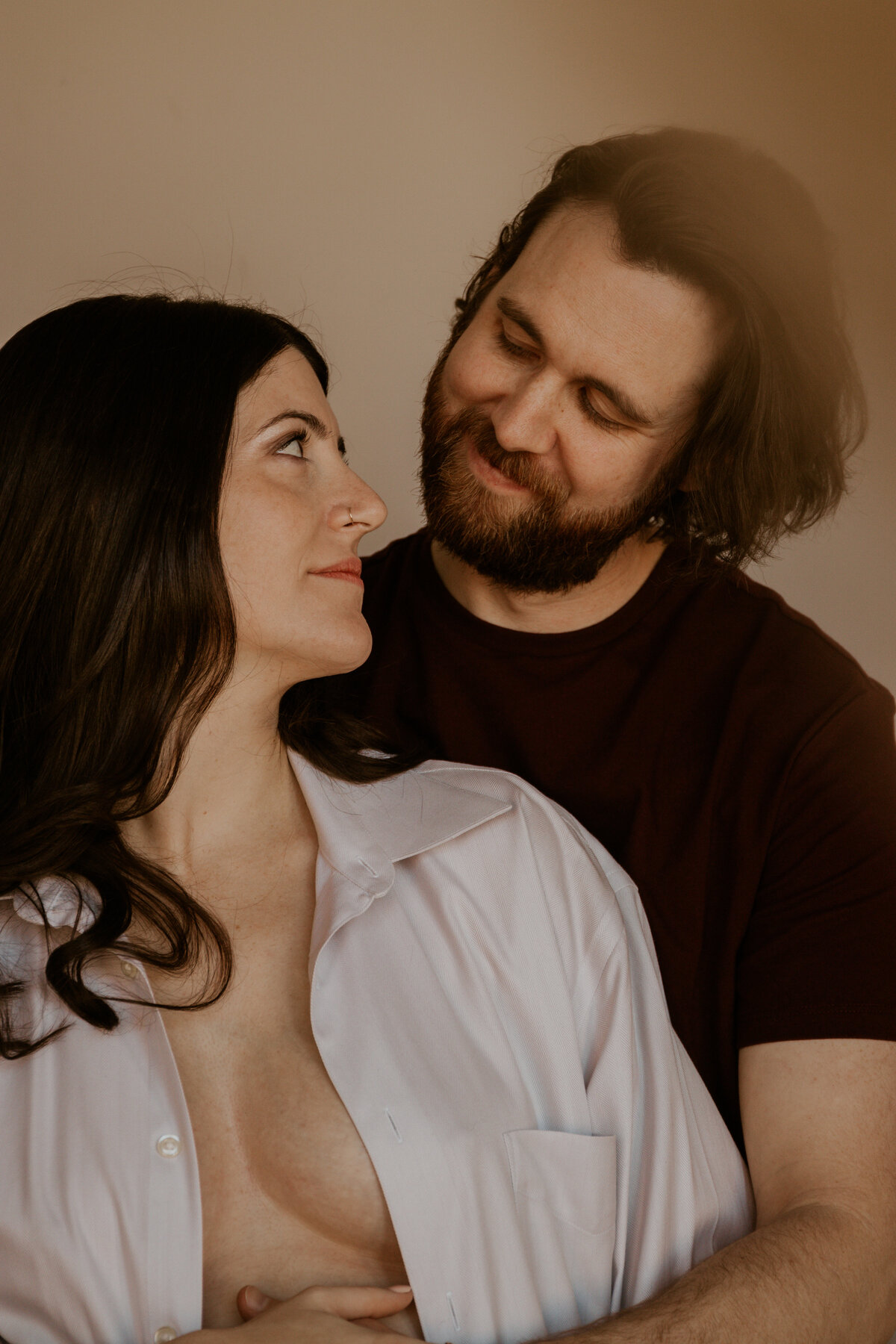 Tess and Zack Maternity_283