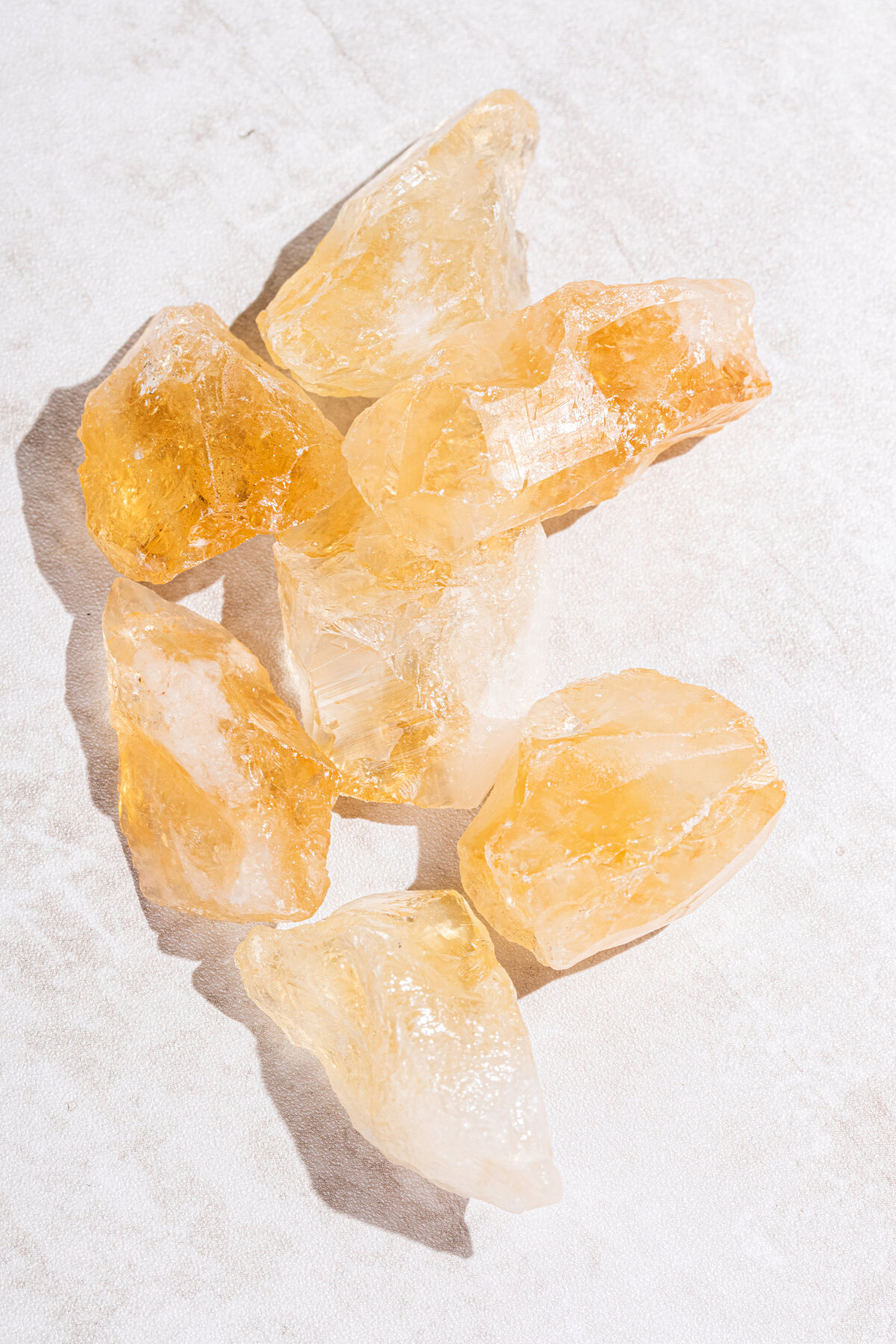 Shop Crystals Larks and Leo Raw Citrine Crystal