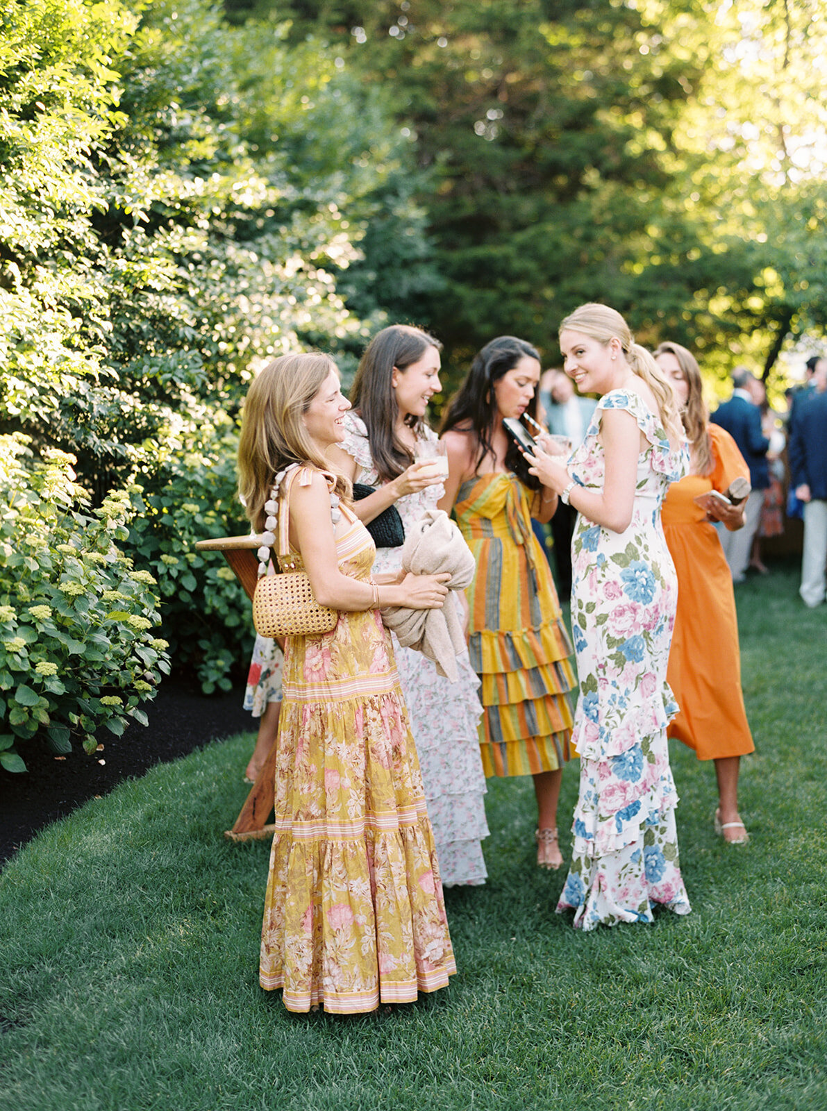 Luxury Cape Cod Private Estate Wedding Planner in Chatham, MA-17