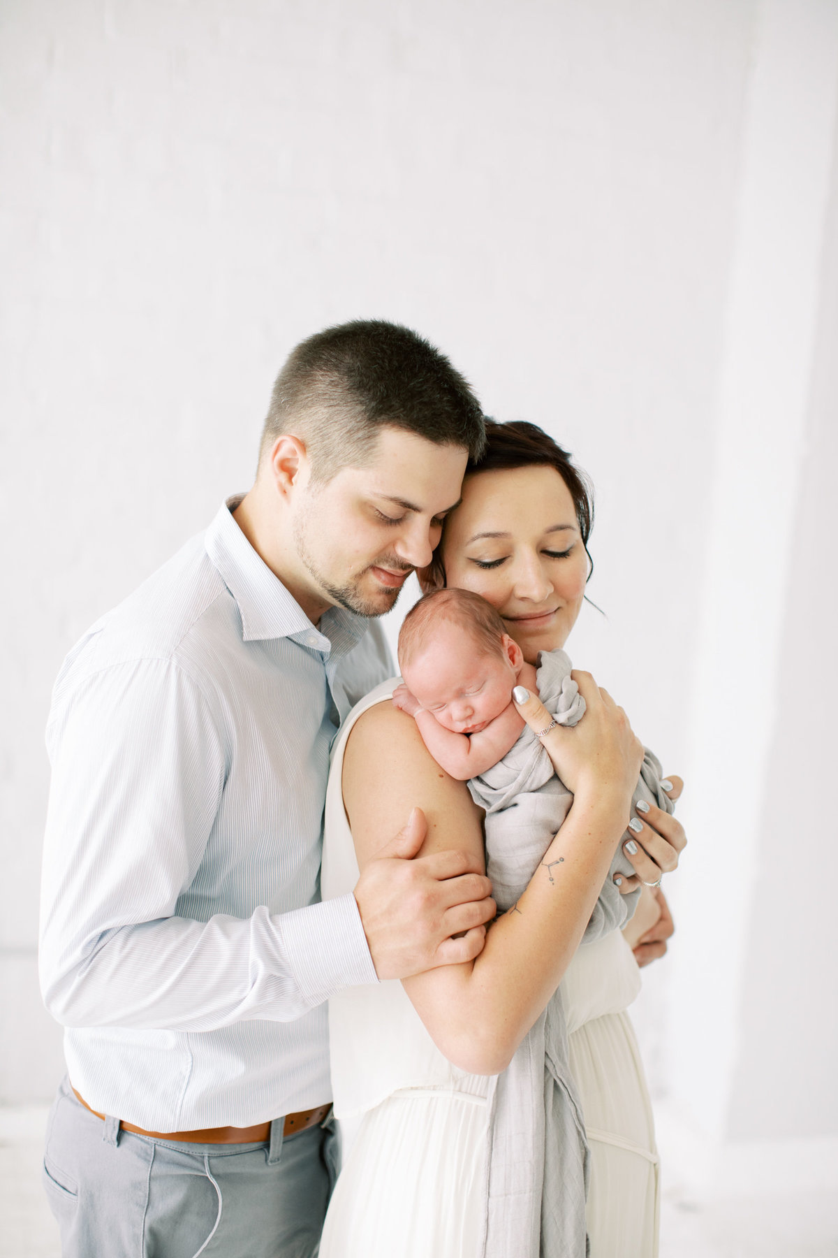 wisconsin newborn photographer