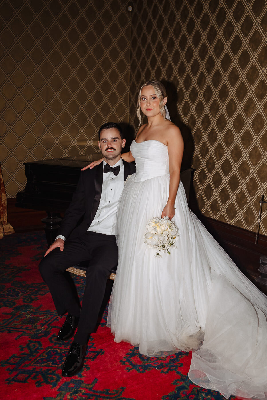 Wallalong house Hunter Valley wedding-57