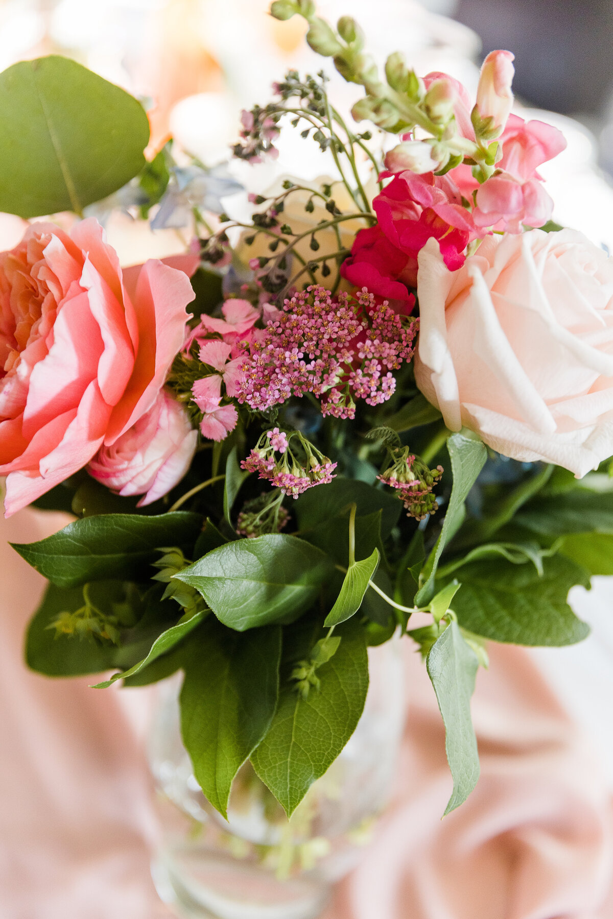 Talton Wedding Reception. Bella Faith Photography 10