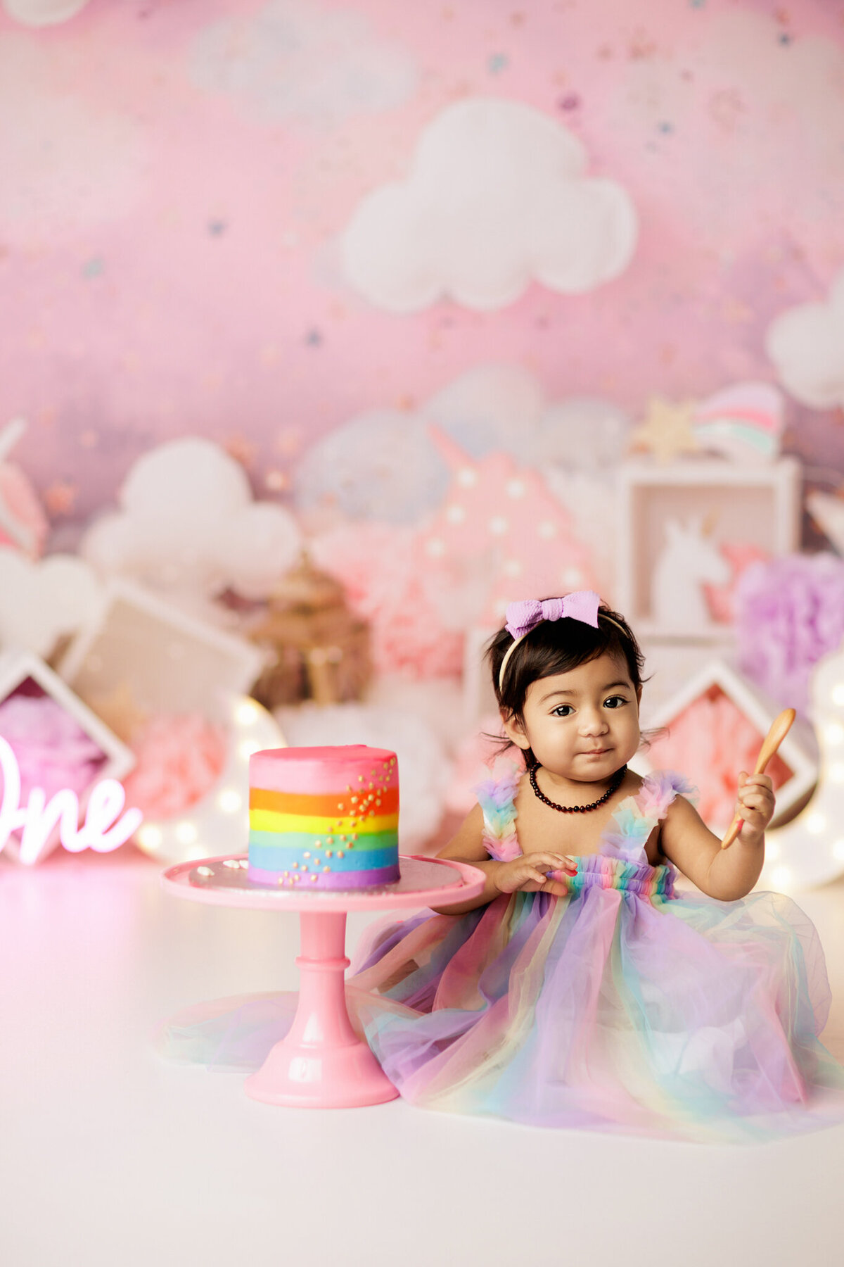 Cave Springs cake smash photographer, cake smash photography near me, NWA cake smash photos
