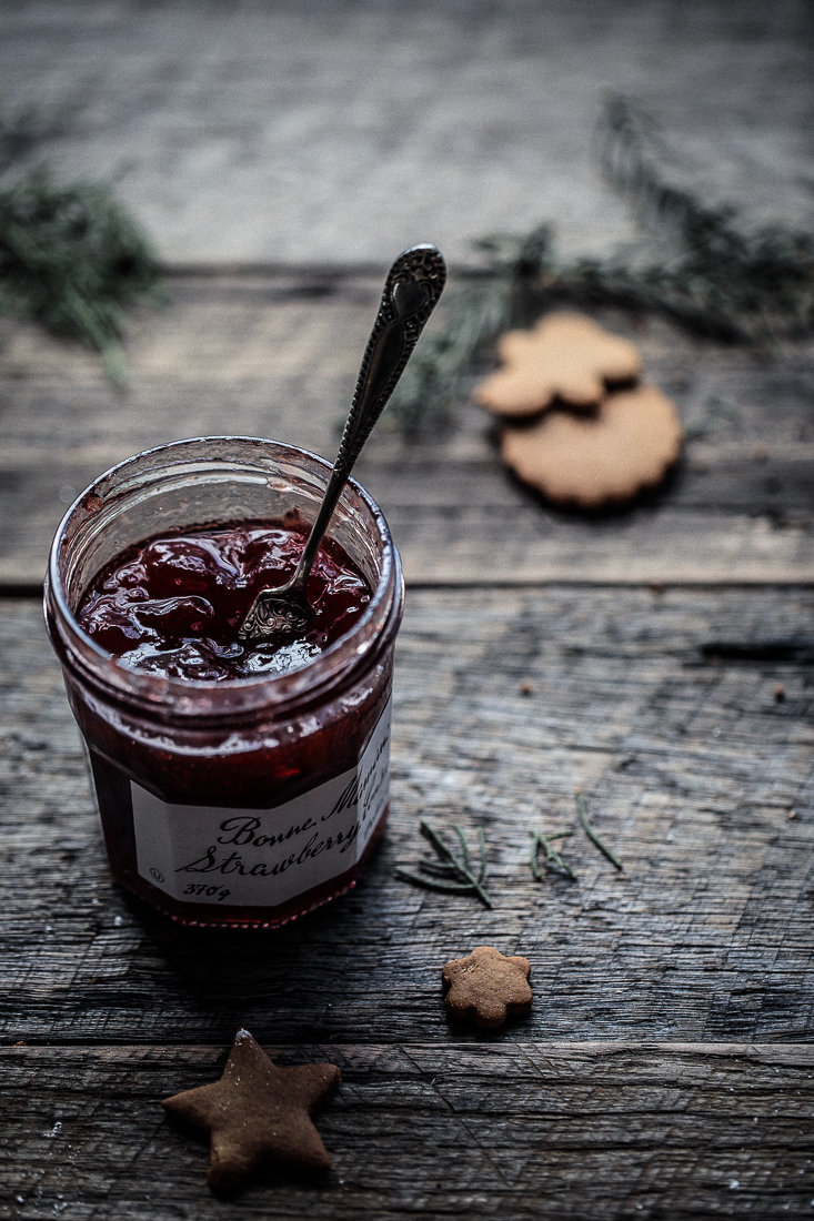 Christmas Jam Cookies | Anisa Sabet | The Macadames-12-8