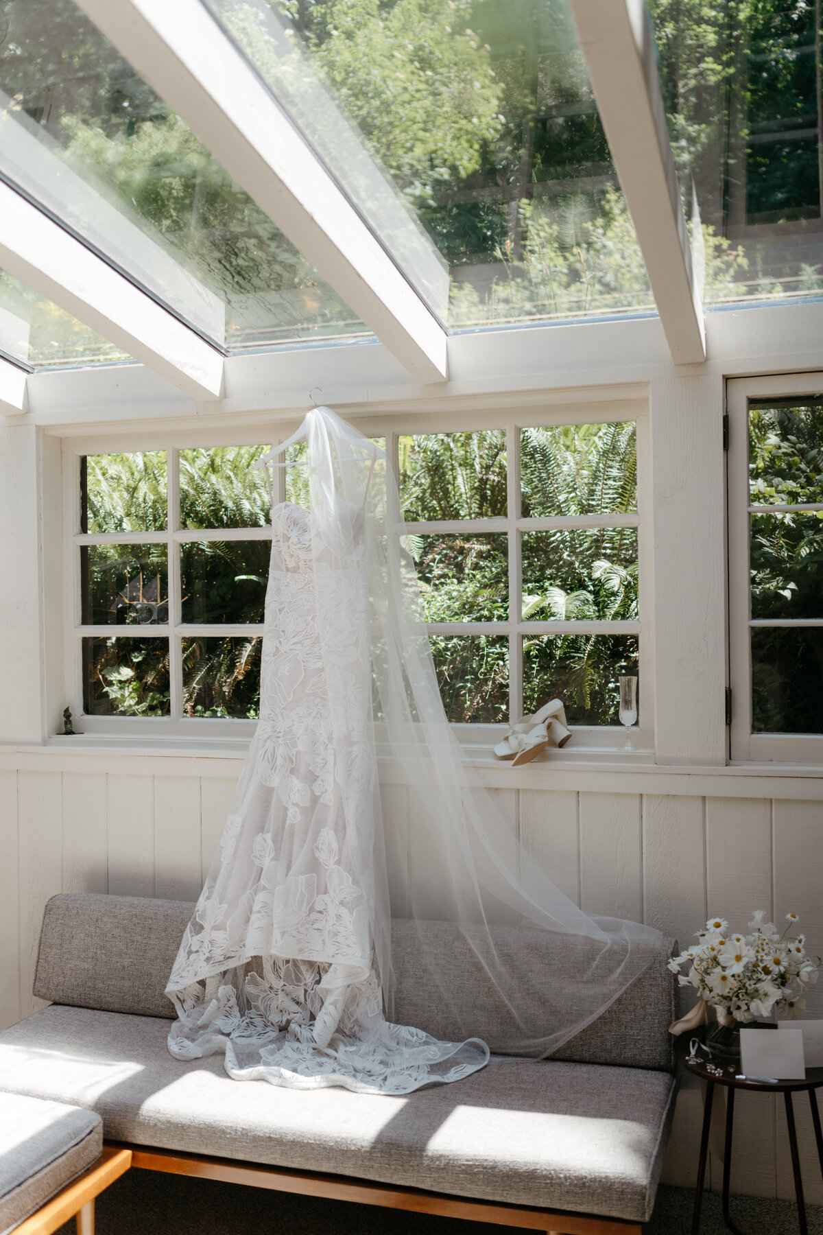 Bridal Veil Lodge Wedding