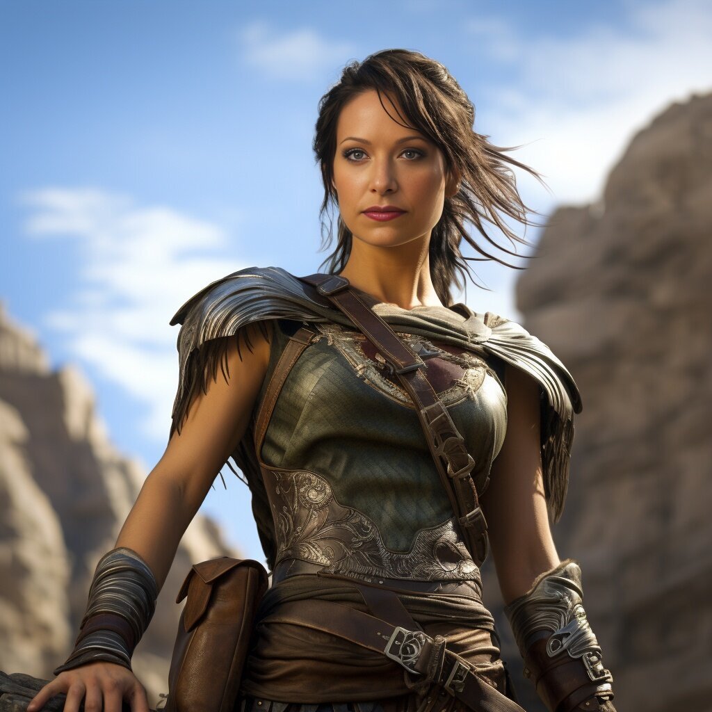 MA Warrior 1
