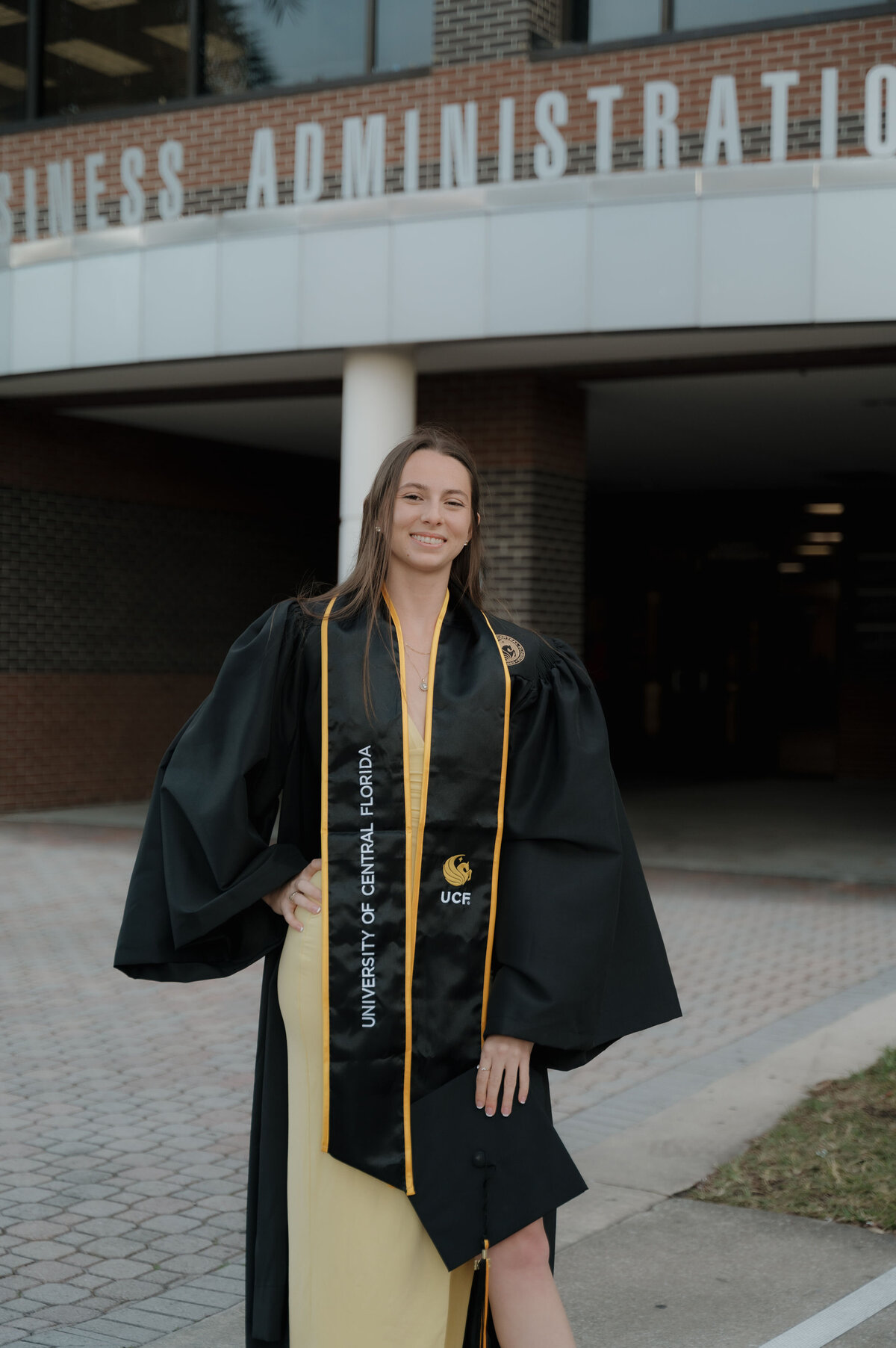 University of Central Florida Graduation Photographer