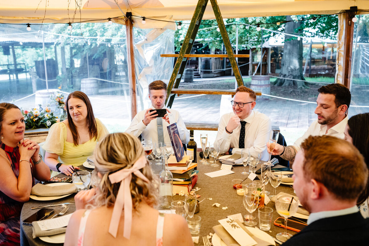 Stef and Pete's The Dreys Wedding-35-1