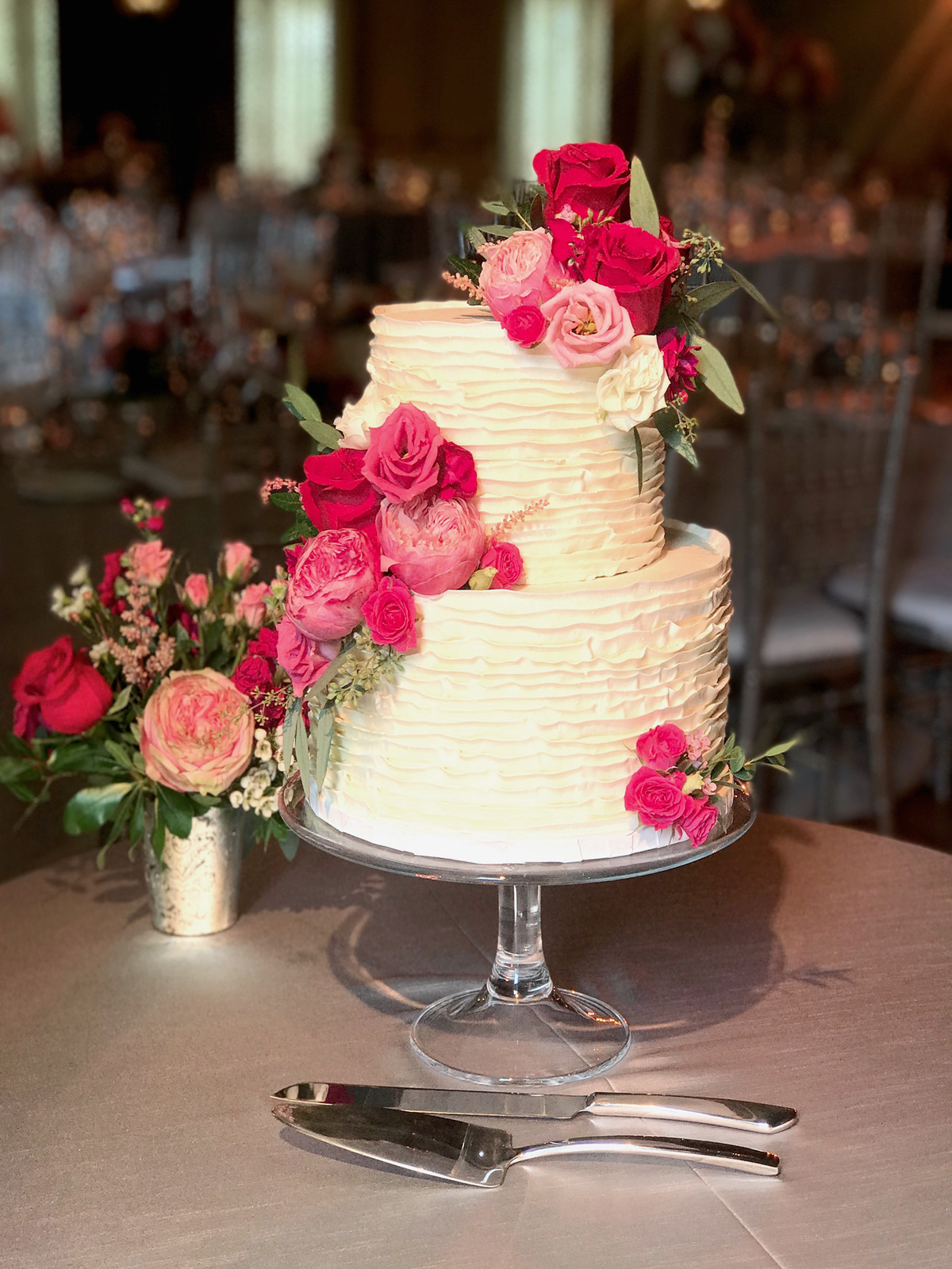 Whippt Desserts - Wedding Cake July 2018