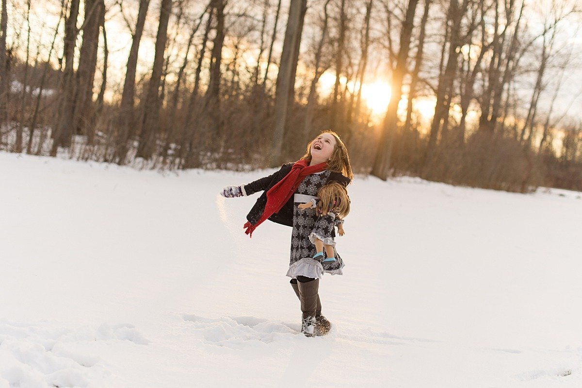 Laura Luft Family Photographer Lifestyle snow session trees session tall natural light  Photography Elba NY  Western NY fall family lifestyle-17