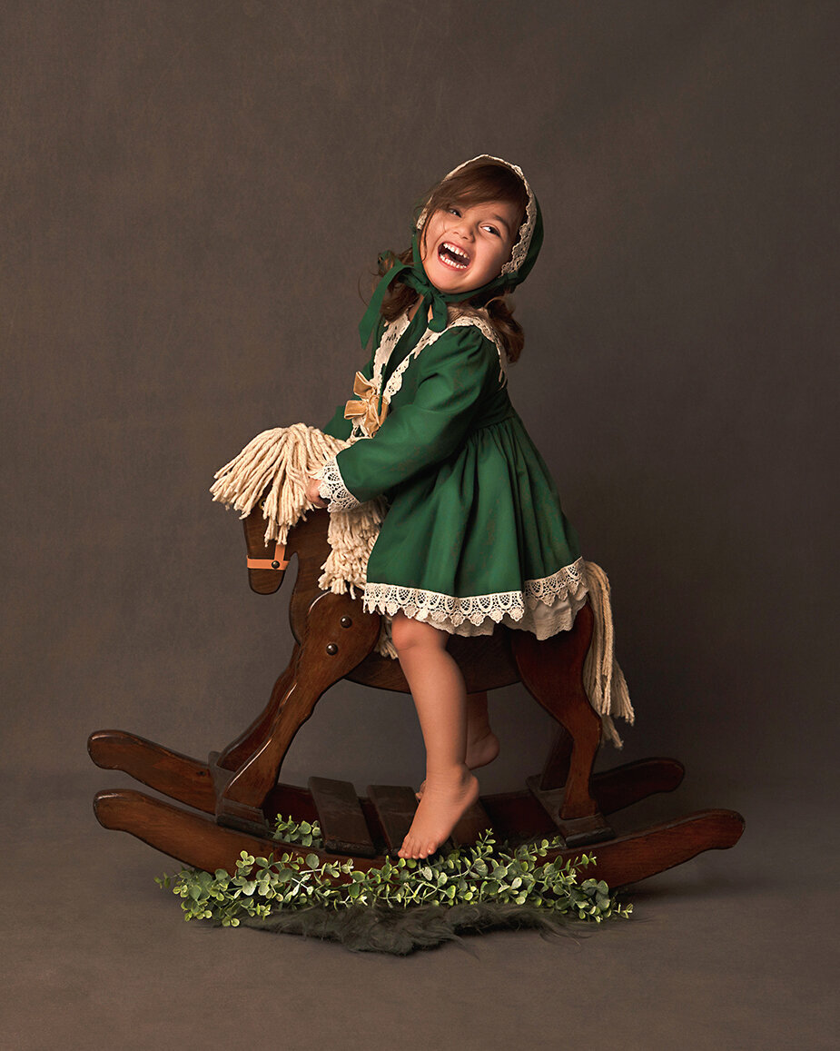 Savannah ga childrens photoshoot