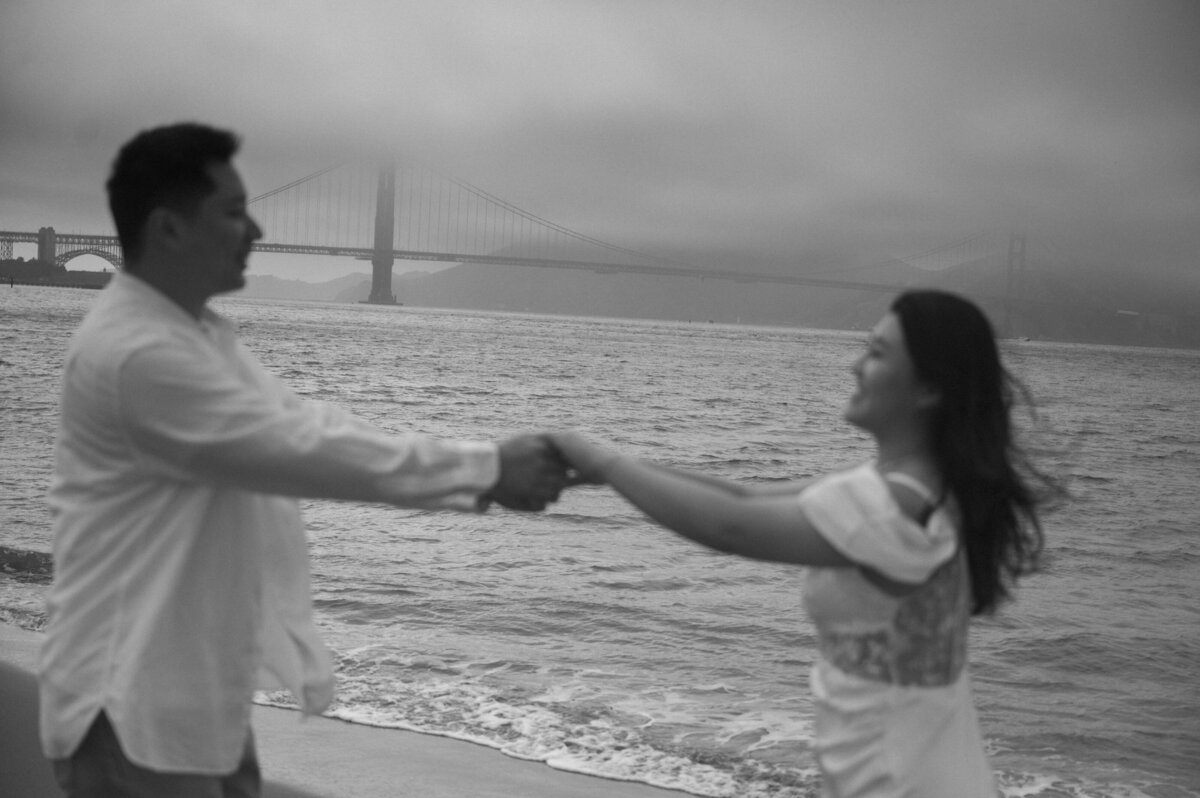 San Francisco Wedding Photographer