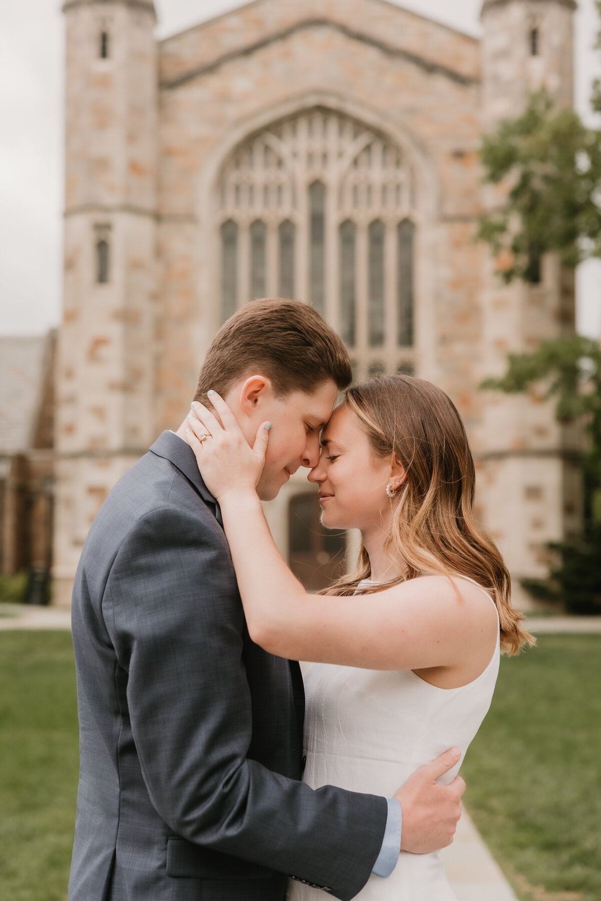 29-Sammi and Evan - Ann Arbor Michigan - Mariah Kasten Photo