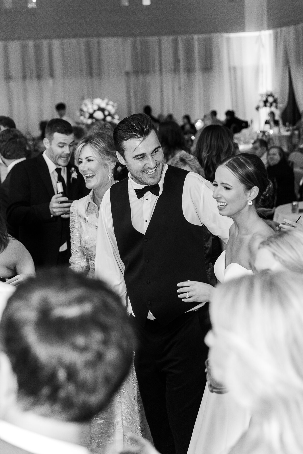 luxury wedding photographer Four Seasons St. Louis Mo