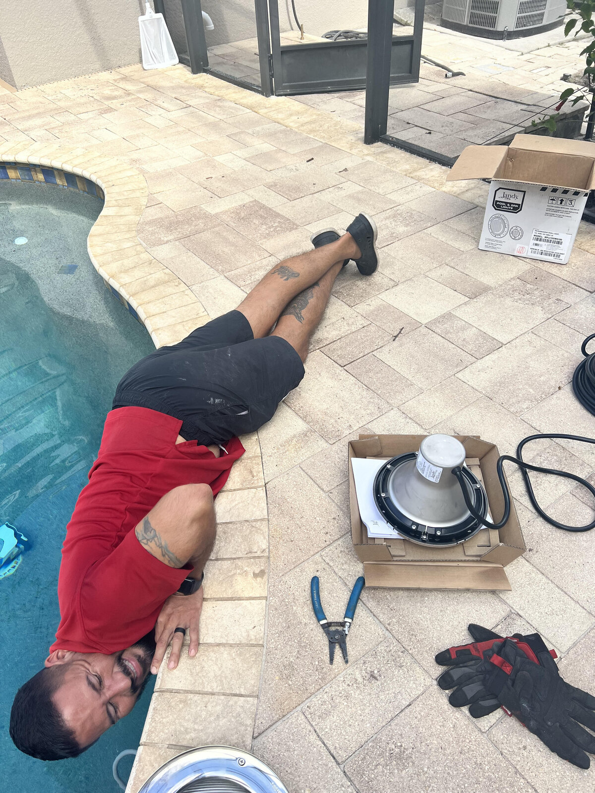 Edge Pools - Pool Service in Tampa