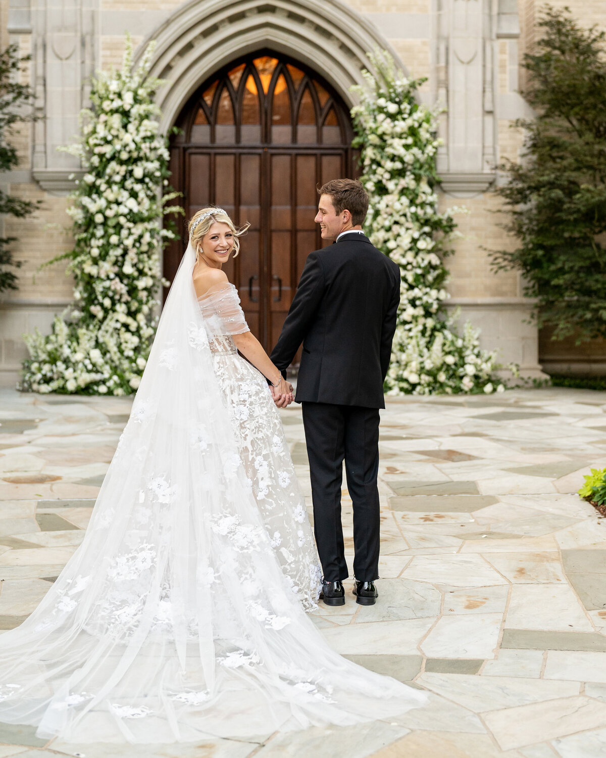 Timeless Dallas Wedding Flowers 20