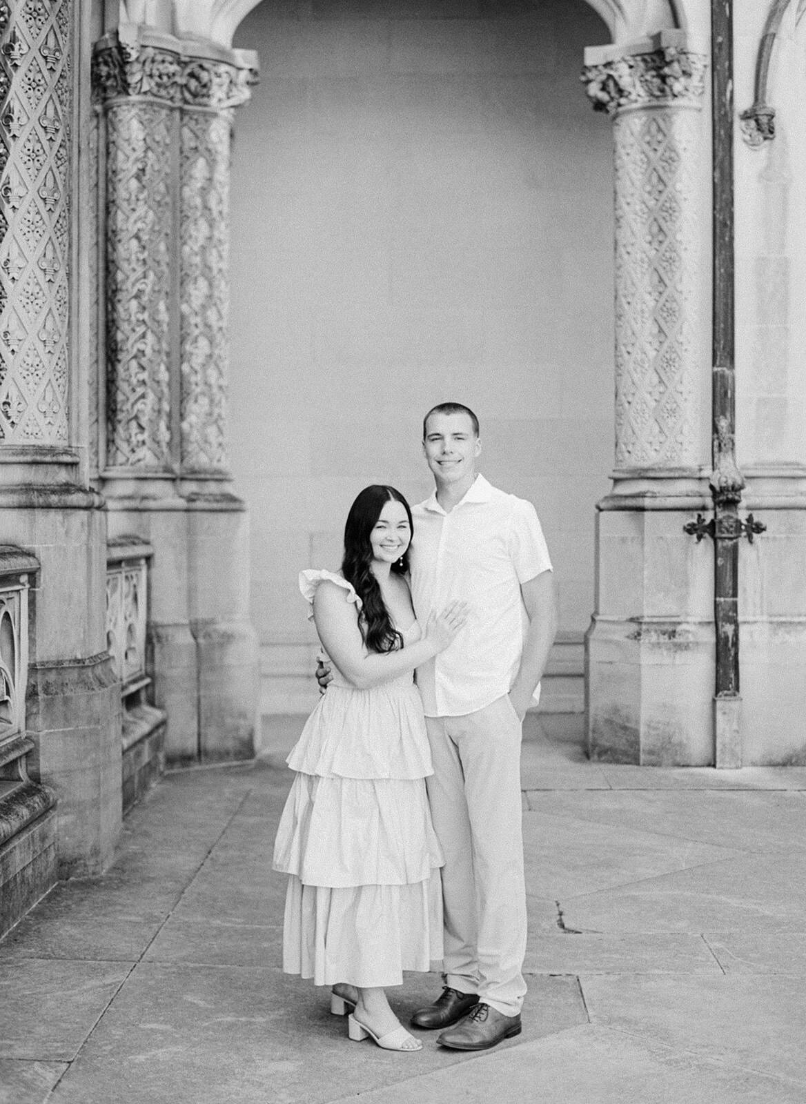 Biltmore-Estate-Engagement-NC-wedding-photographer-night-before001