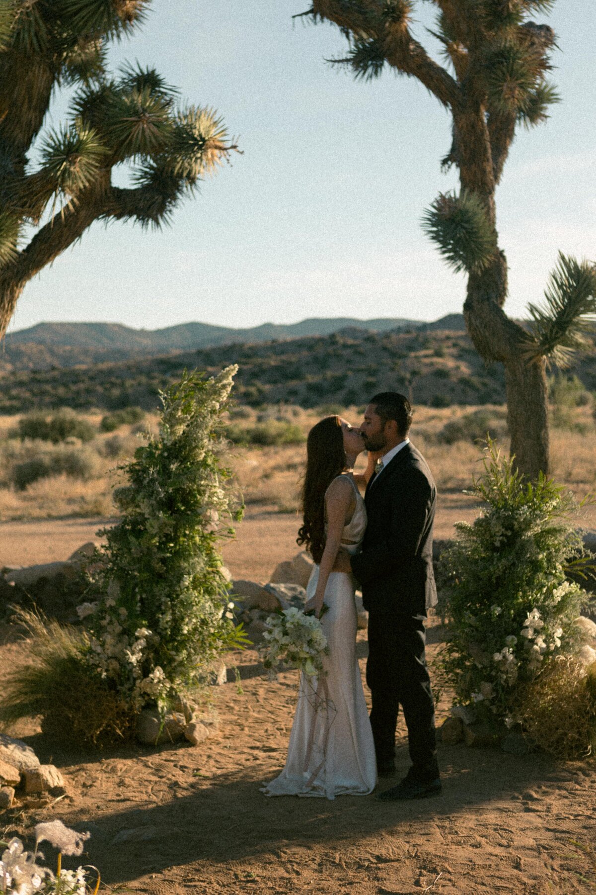 California Elopement