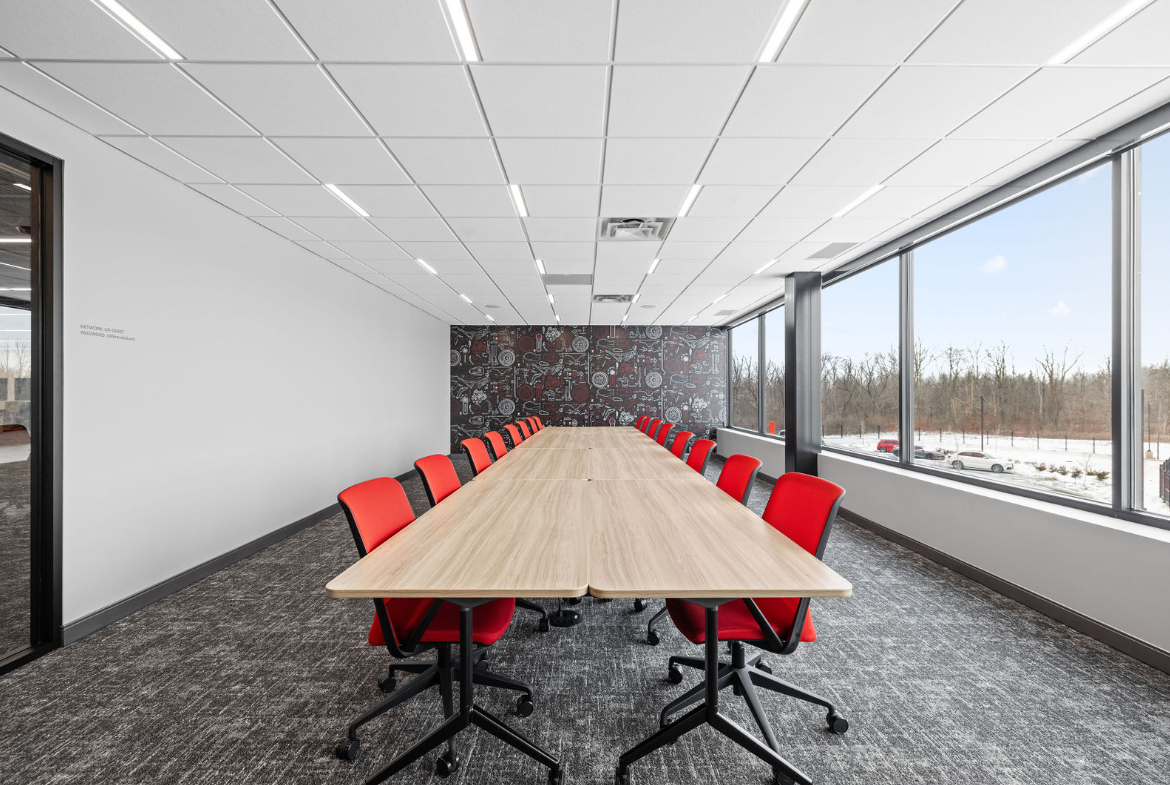 Conference room