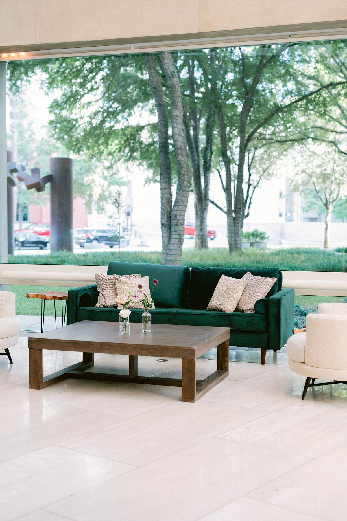 Luxury Wedding at The MEyerson Symphony Center in Downtown Dallas
