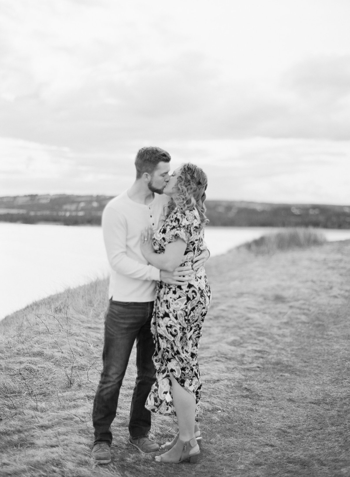 Jacqueline Anne Photography - Akayla and Andrew - Lawrencetown Beach-49