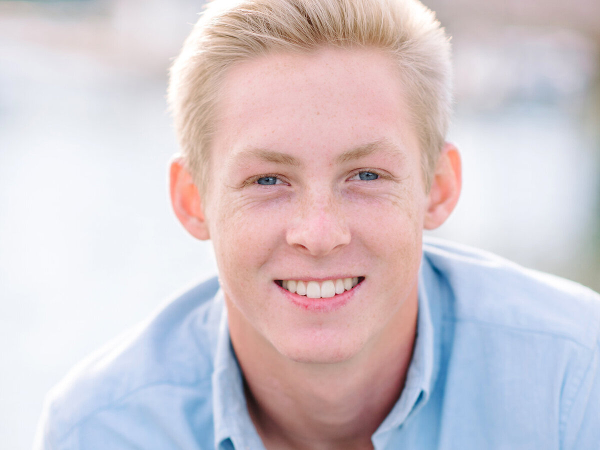Boys Senior Pictures in Myrtle Beach, South Carolina and Pawleys Island