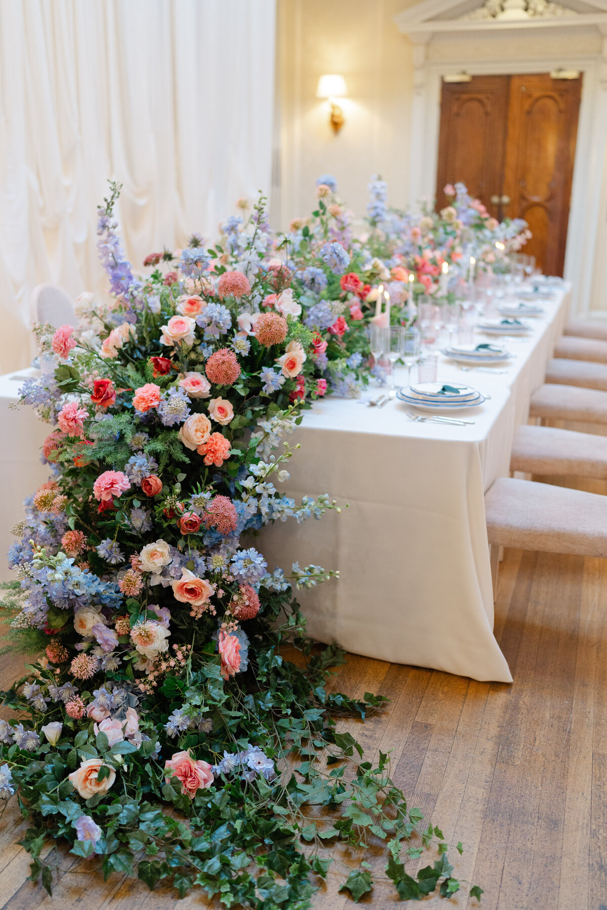 Hedsor House Wedding-29