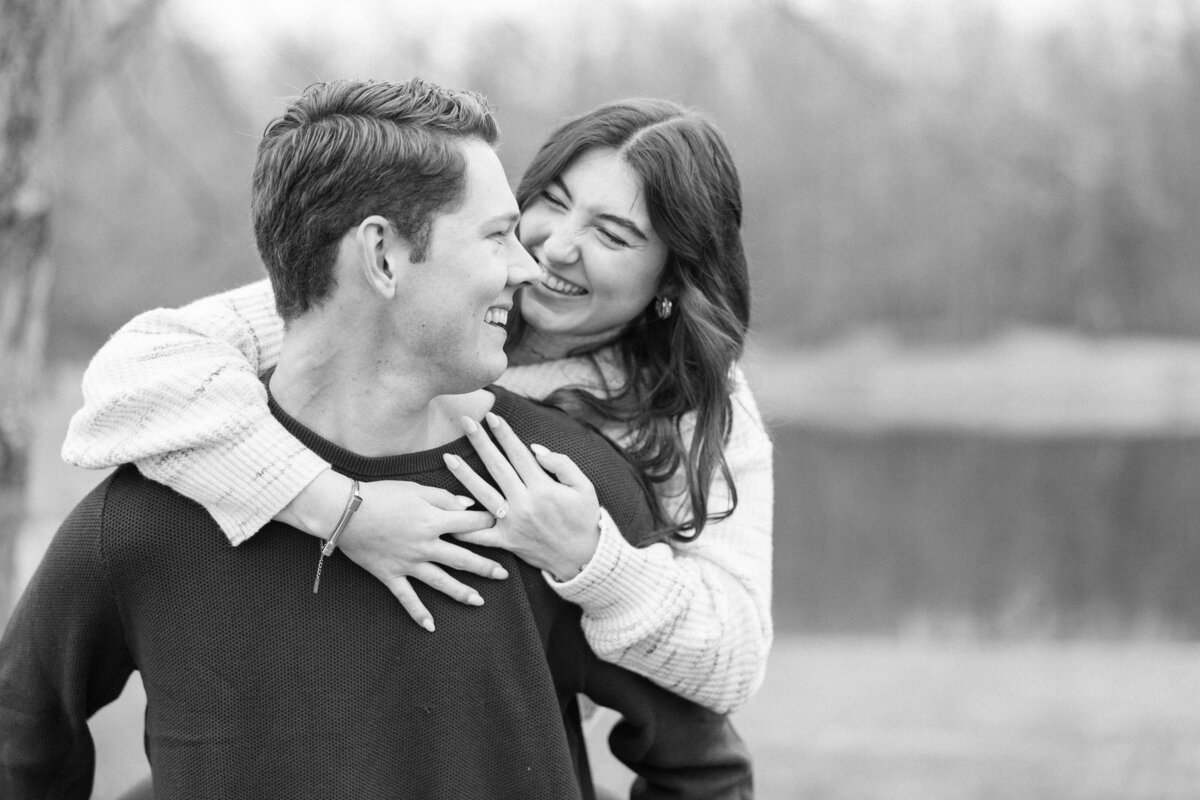 Cleveland Ohio Wedding Photographer Light and Airy